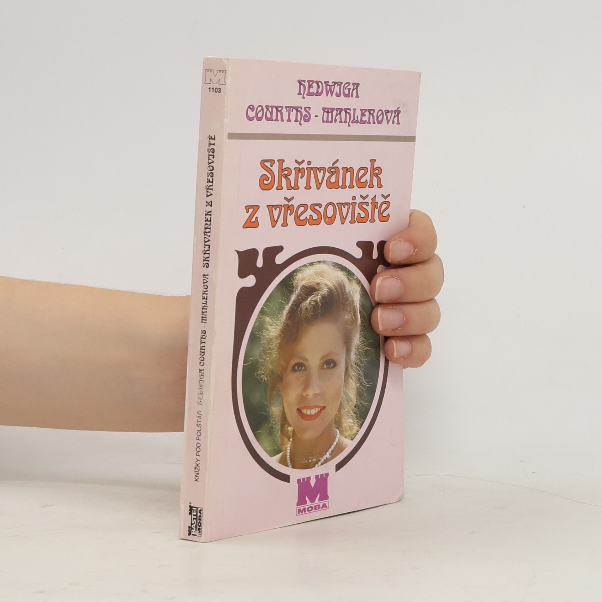 Hedwiga Courthsová-Mahlerová Skřivánek z vřesoviště