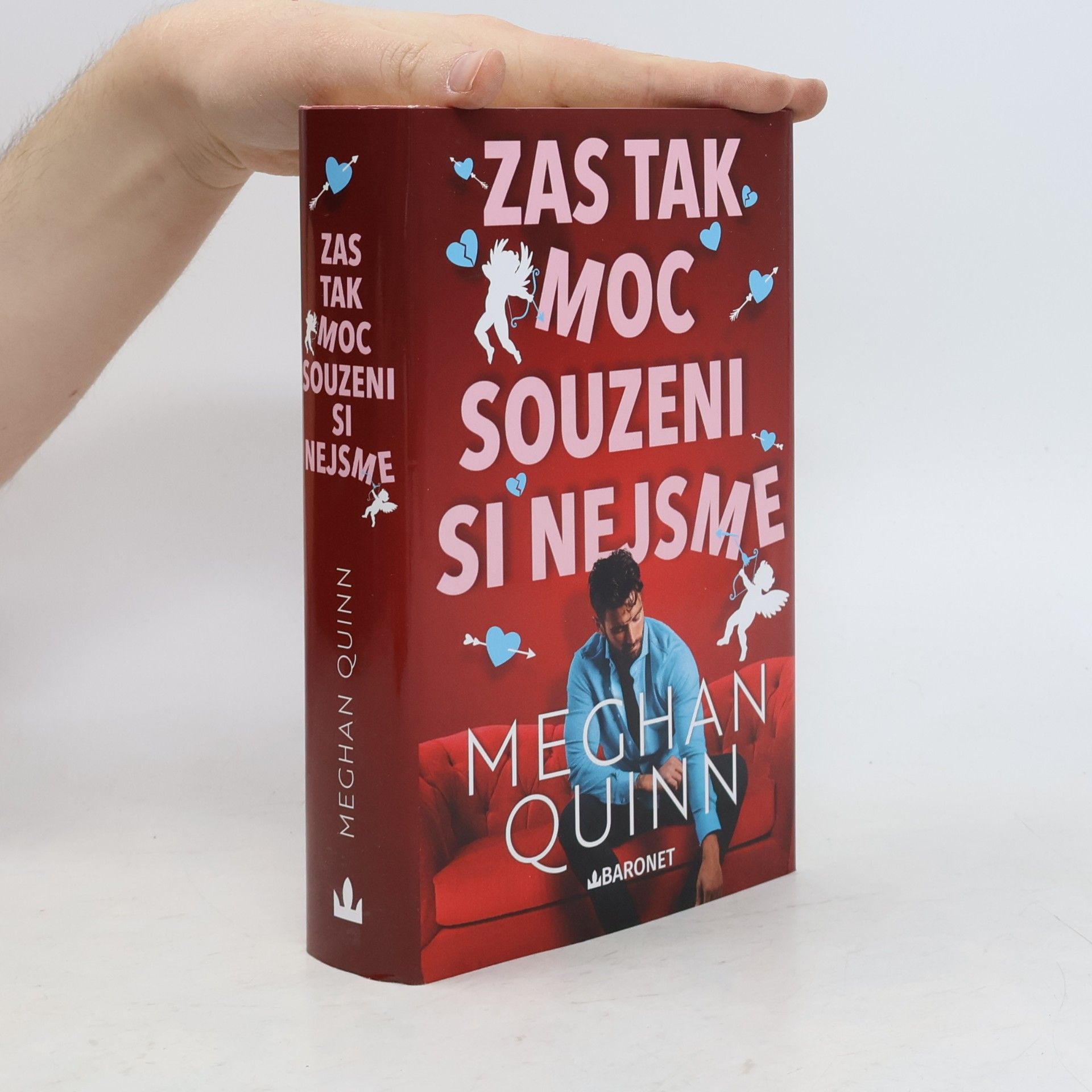Meghan Quinn Zas tak moc souzeni si nejsme