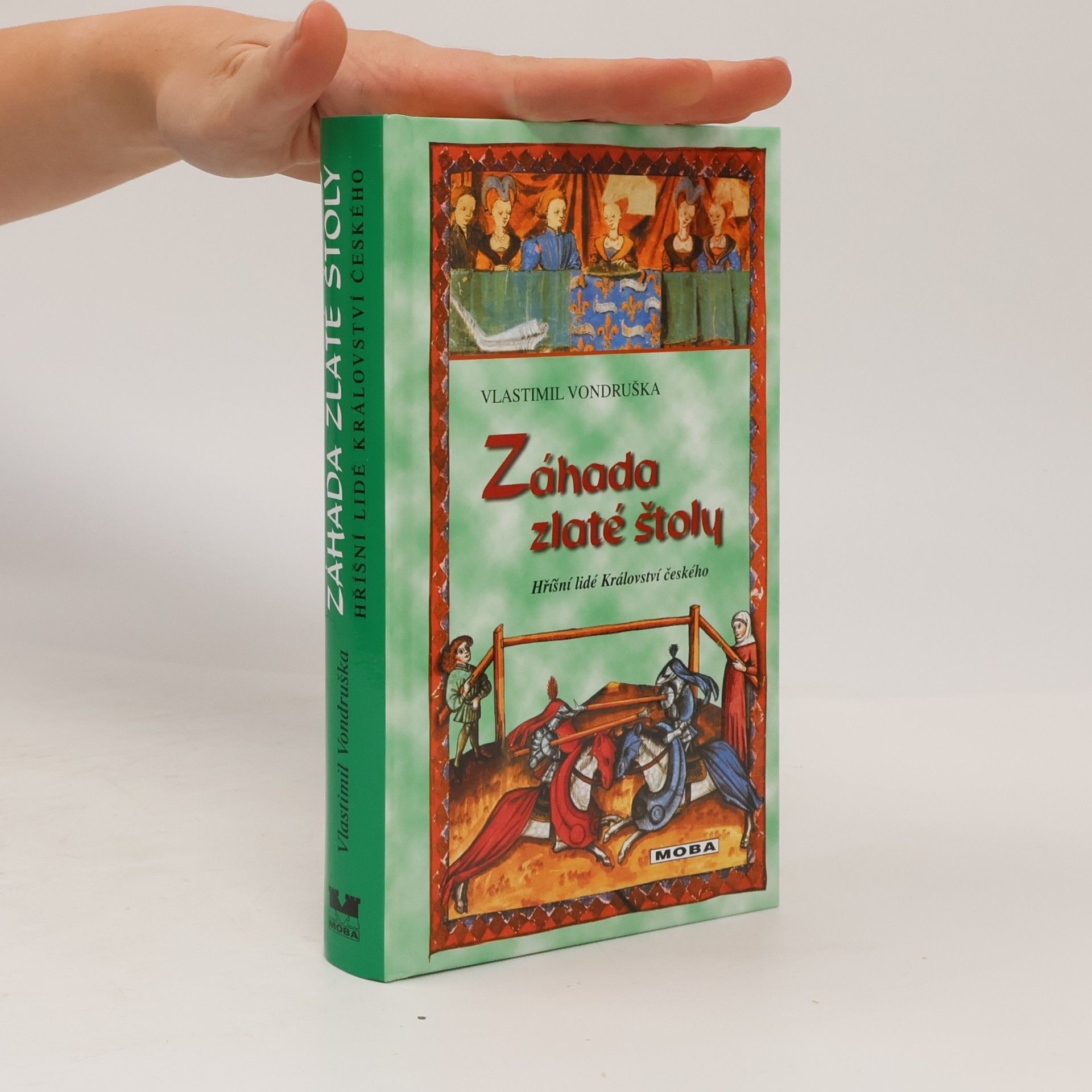 Záhada zlaté štoly