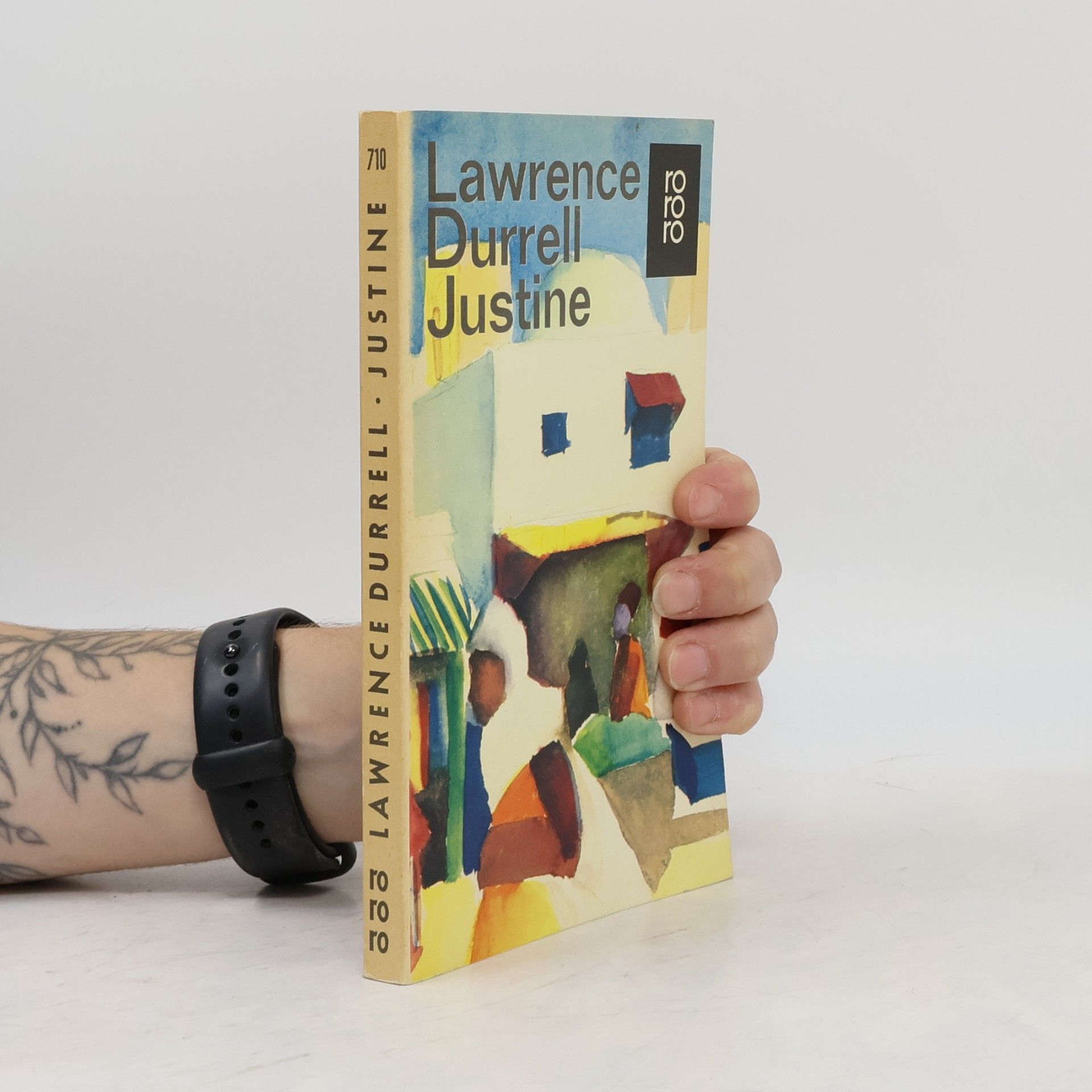 Lawrence Durrell Justine