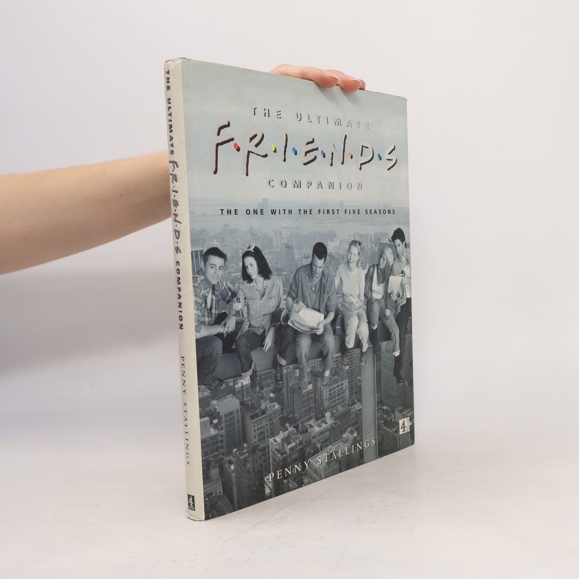Penny Stallings The Ultimate Friends Companion