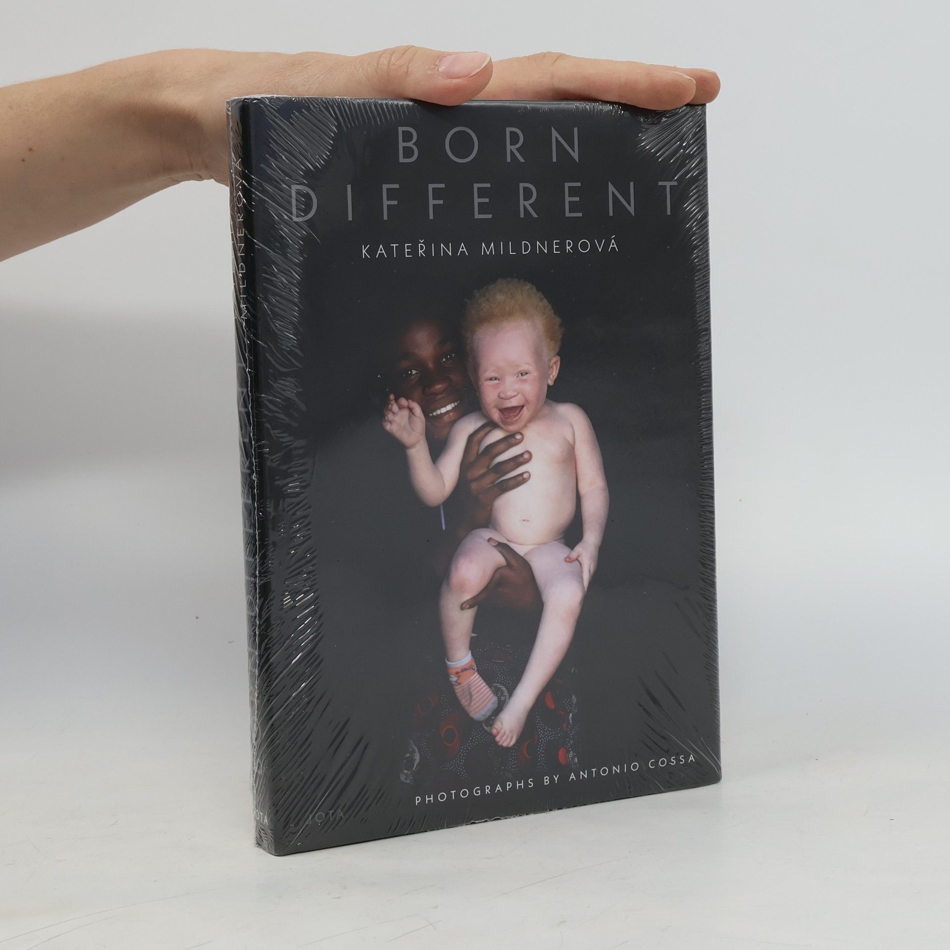 Born Different