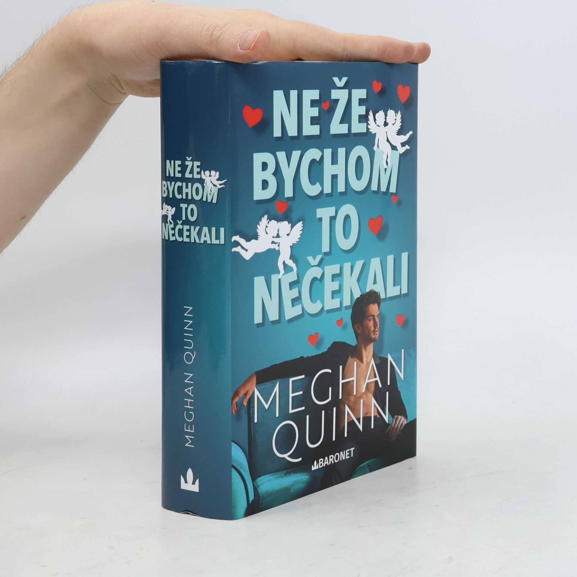 Meghan Quinn Ne že bychom to nečekali