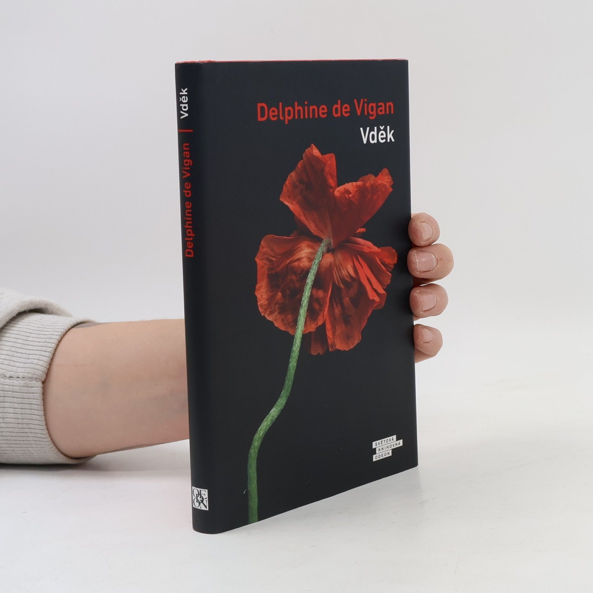 Delphine de Vigan Vděk