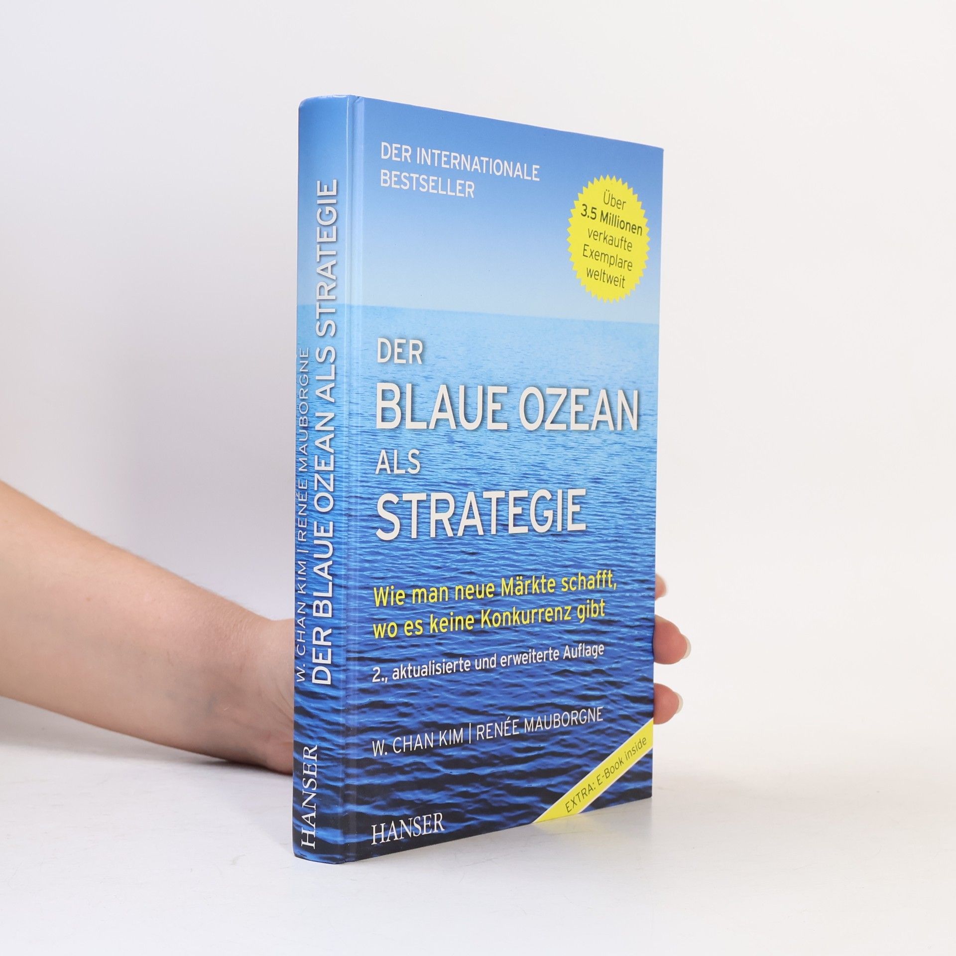 W. Chan Kim Der blaue Ozean als Strategie
