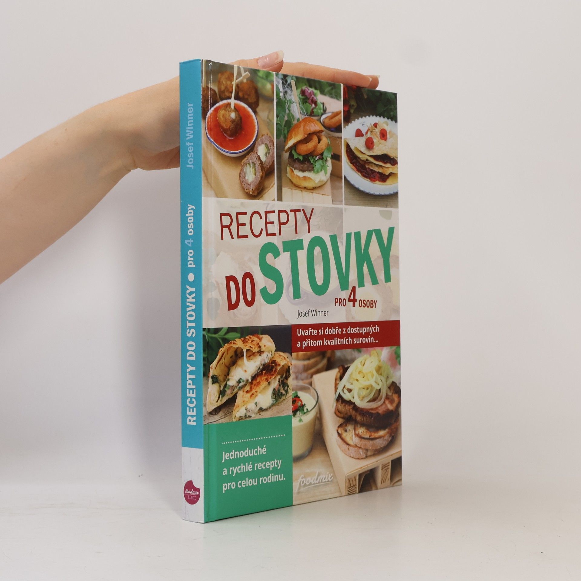 Recepty do stovky pro 4 osoby