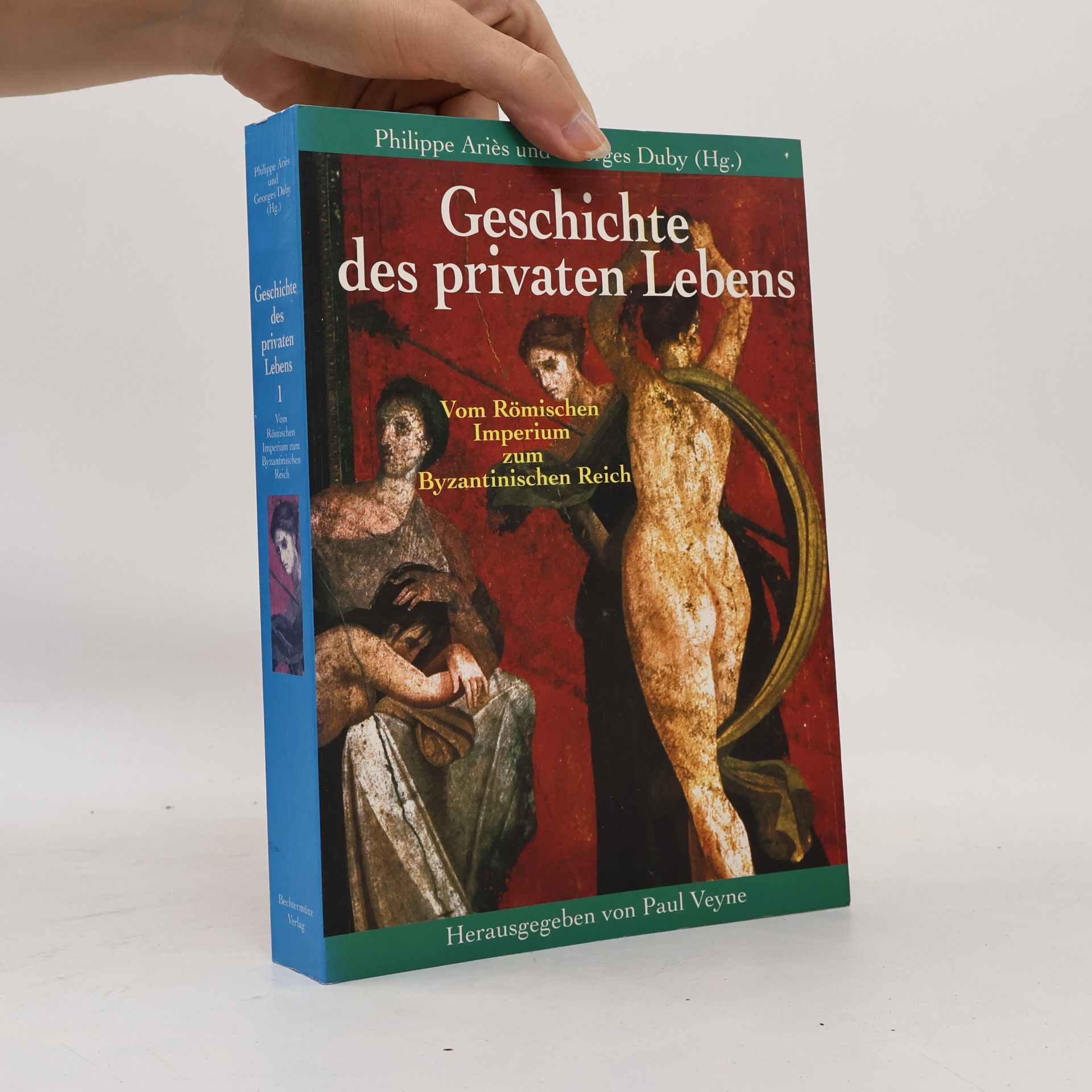 Philippe Aries Geschichte des privaten Lebens 1