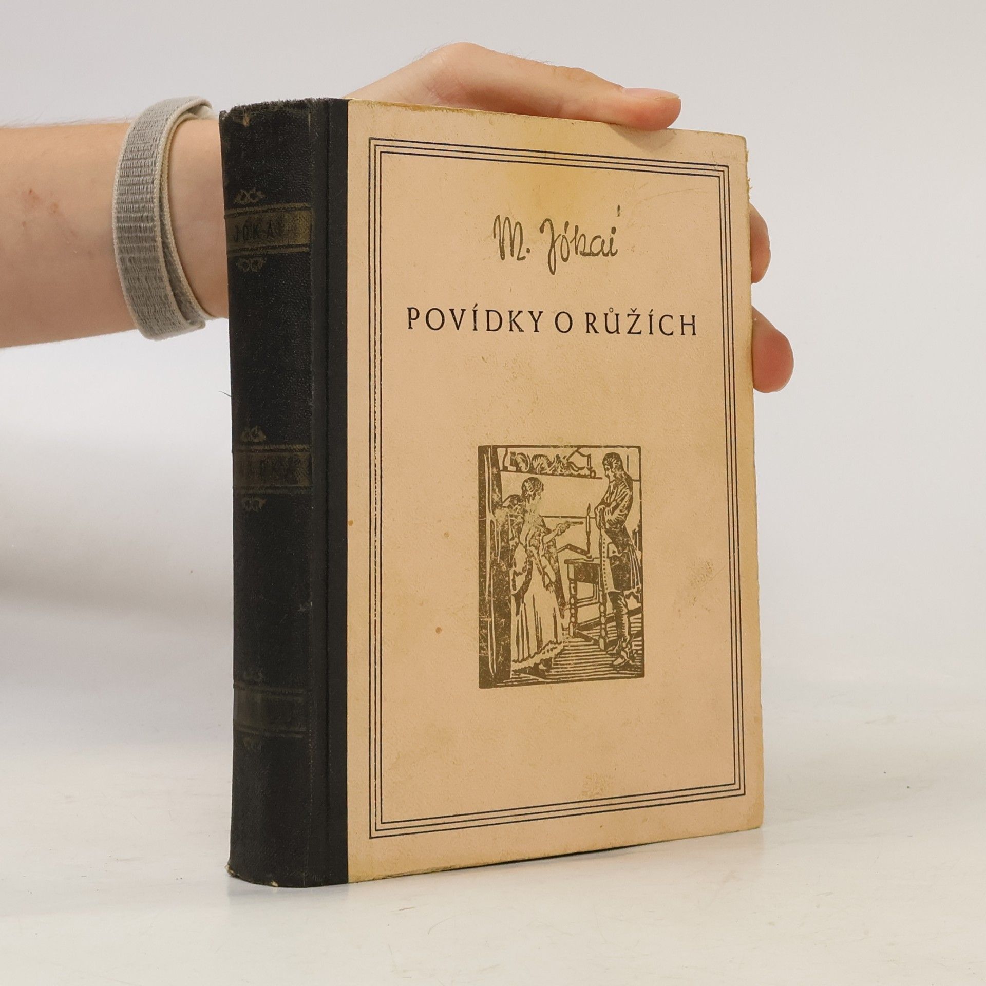 Mór Jókai Povídky o růžích a jiné novely