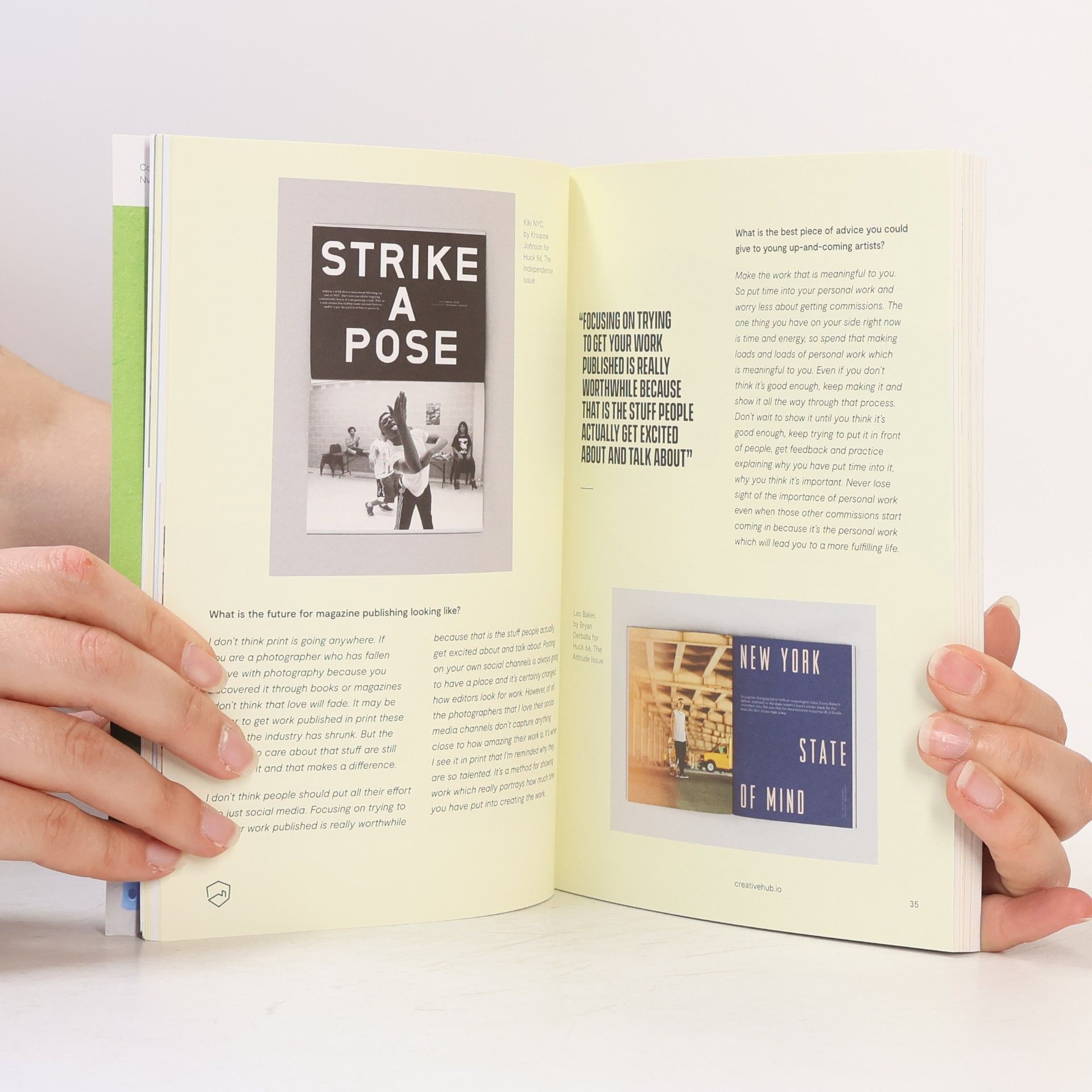 Stuart Waplington How to Show Your Work