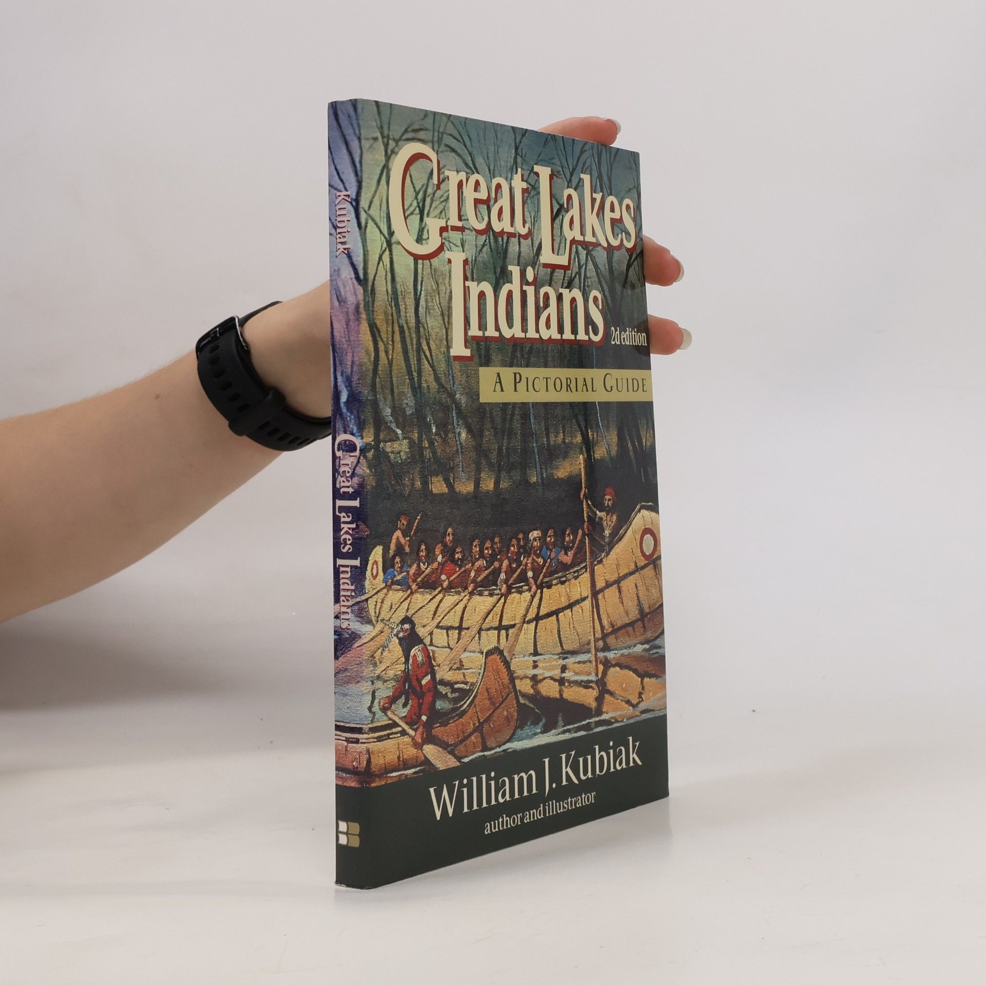 William J. Kubiak Great Lakes Indians