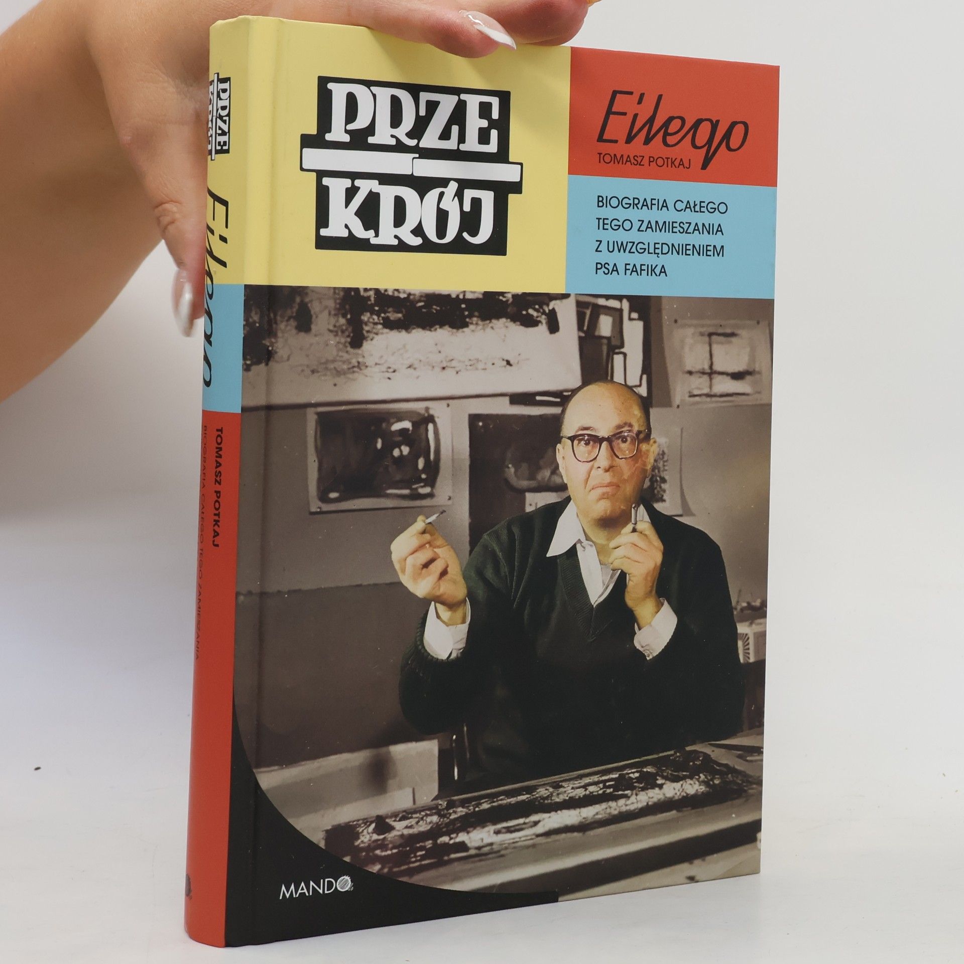 Tomasz Potkaj Przekrój Eilego