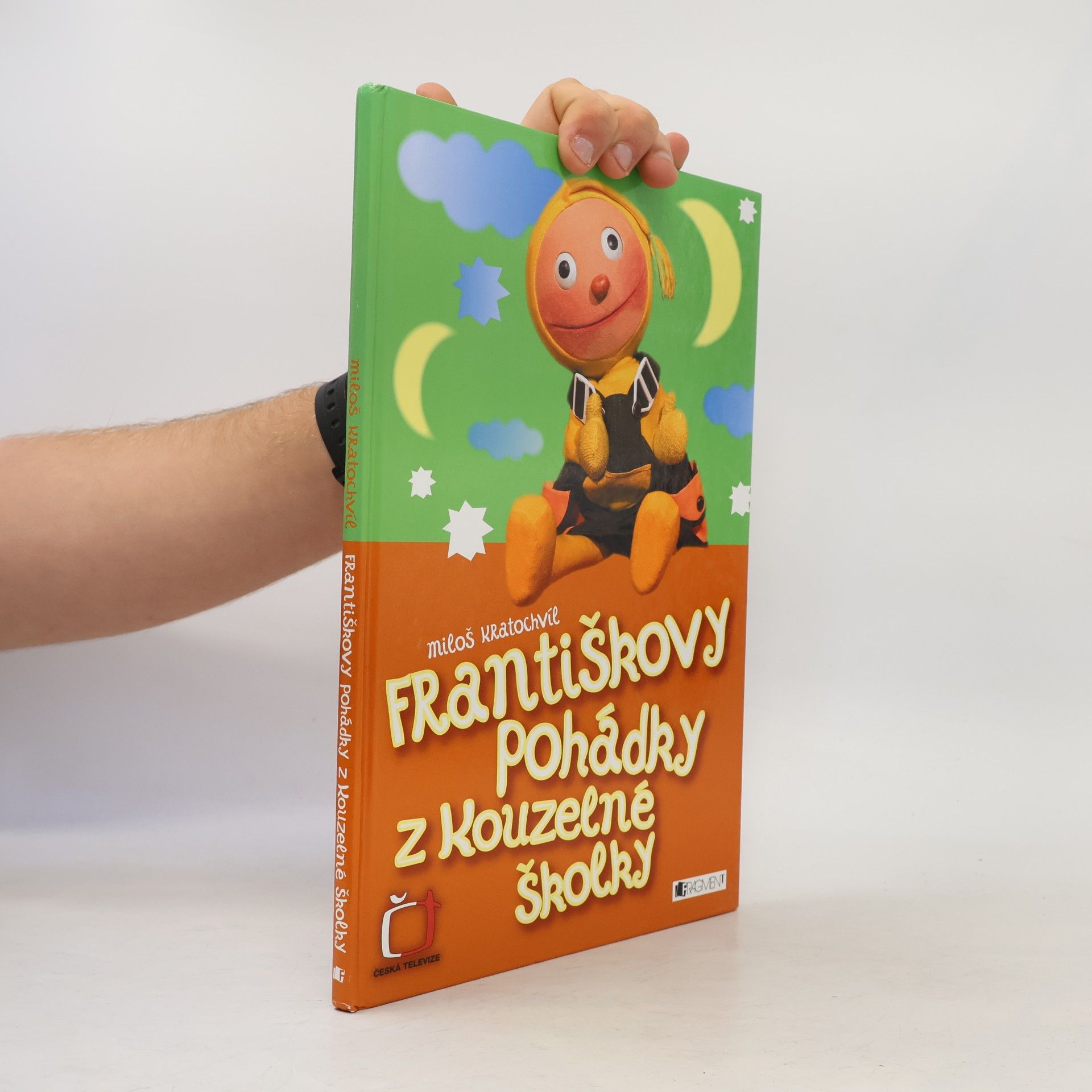 Františkovy pohádky z kouzelné školky