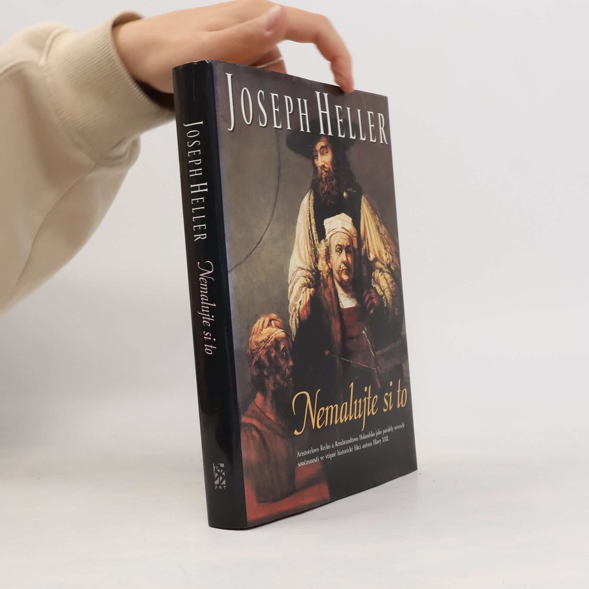 Joseph Heller Nemalujte si to