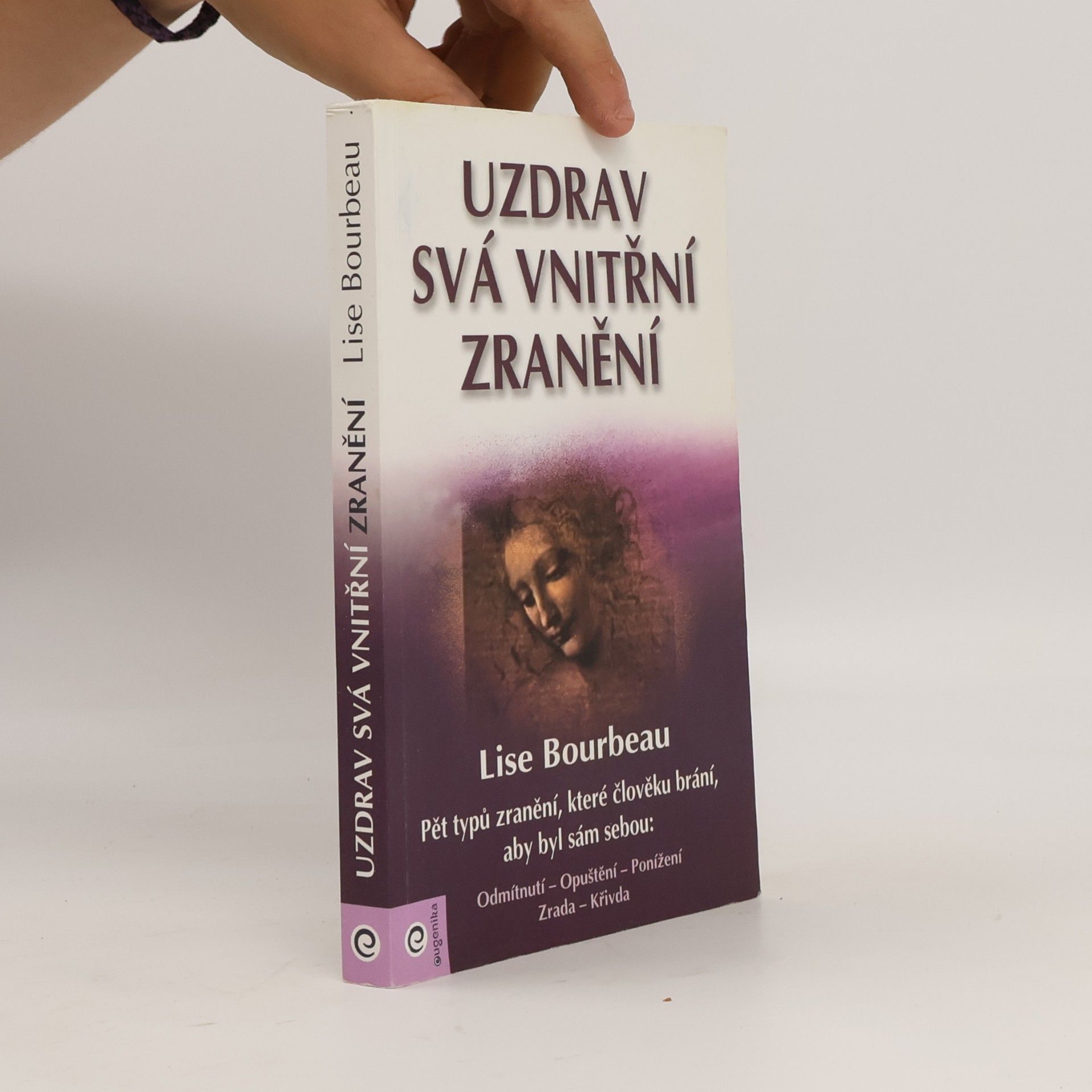 Lise Bourbeau Uzdrav svá vnitřní zranění