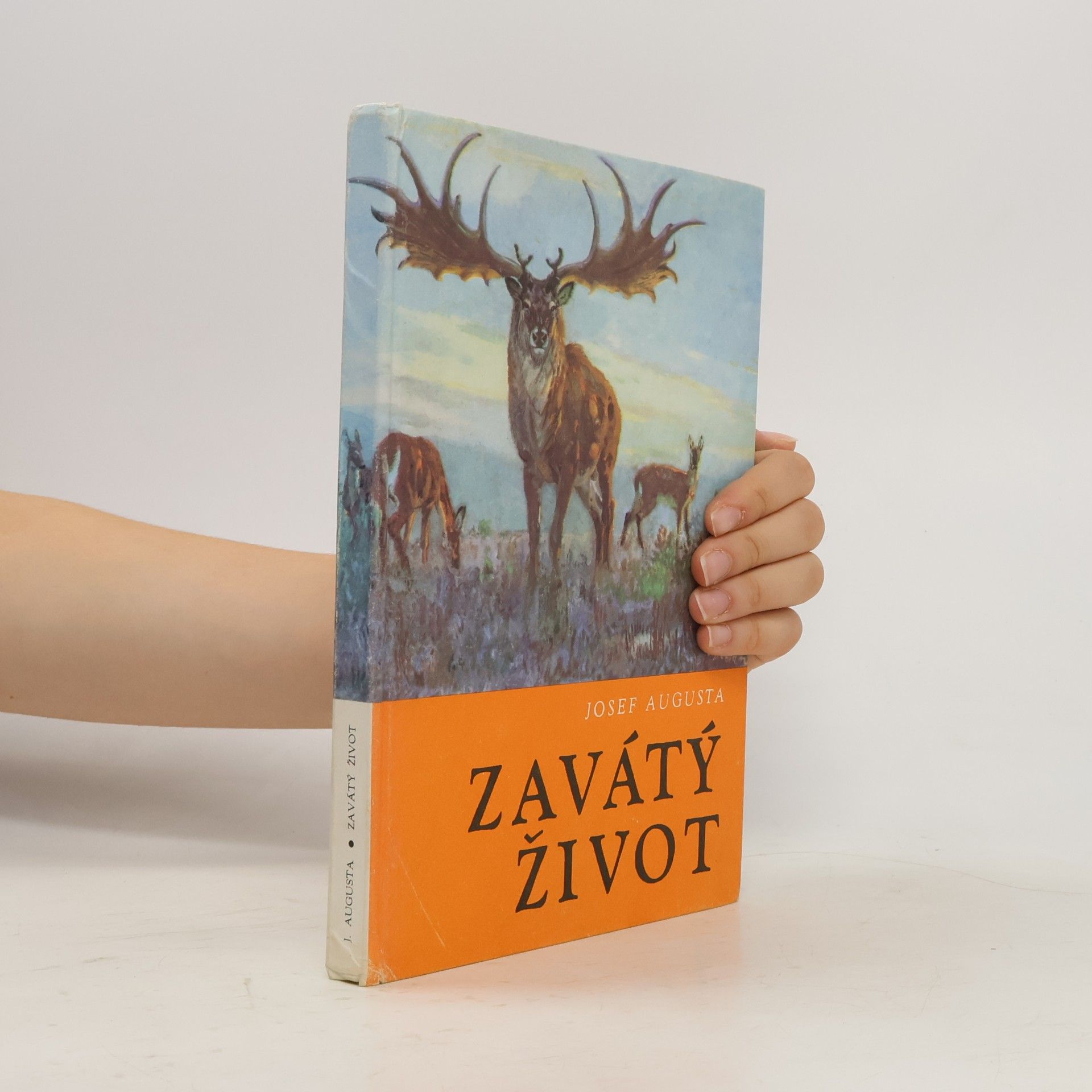 Zavátý život