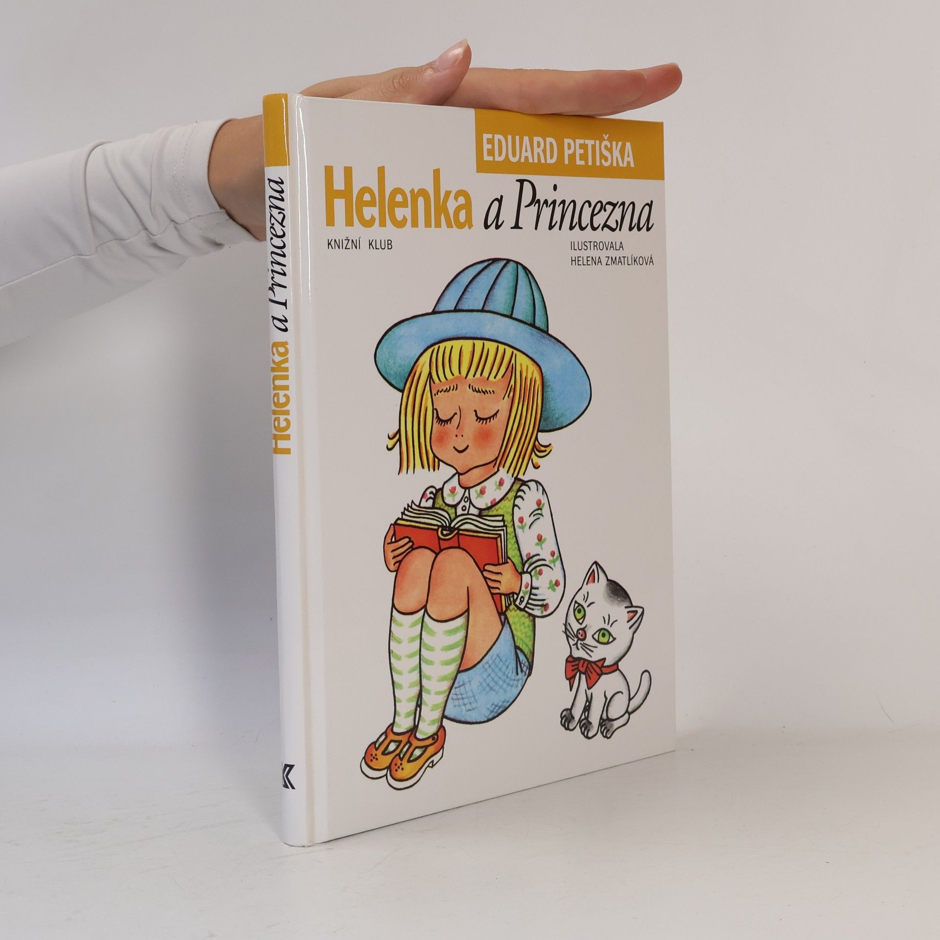 Eduard Petiška Helenka a Princezna