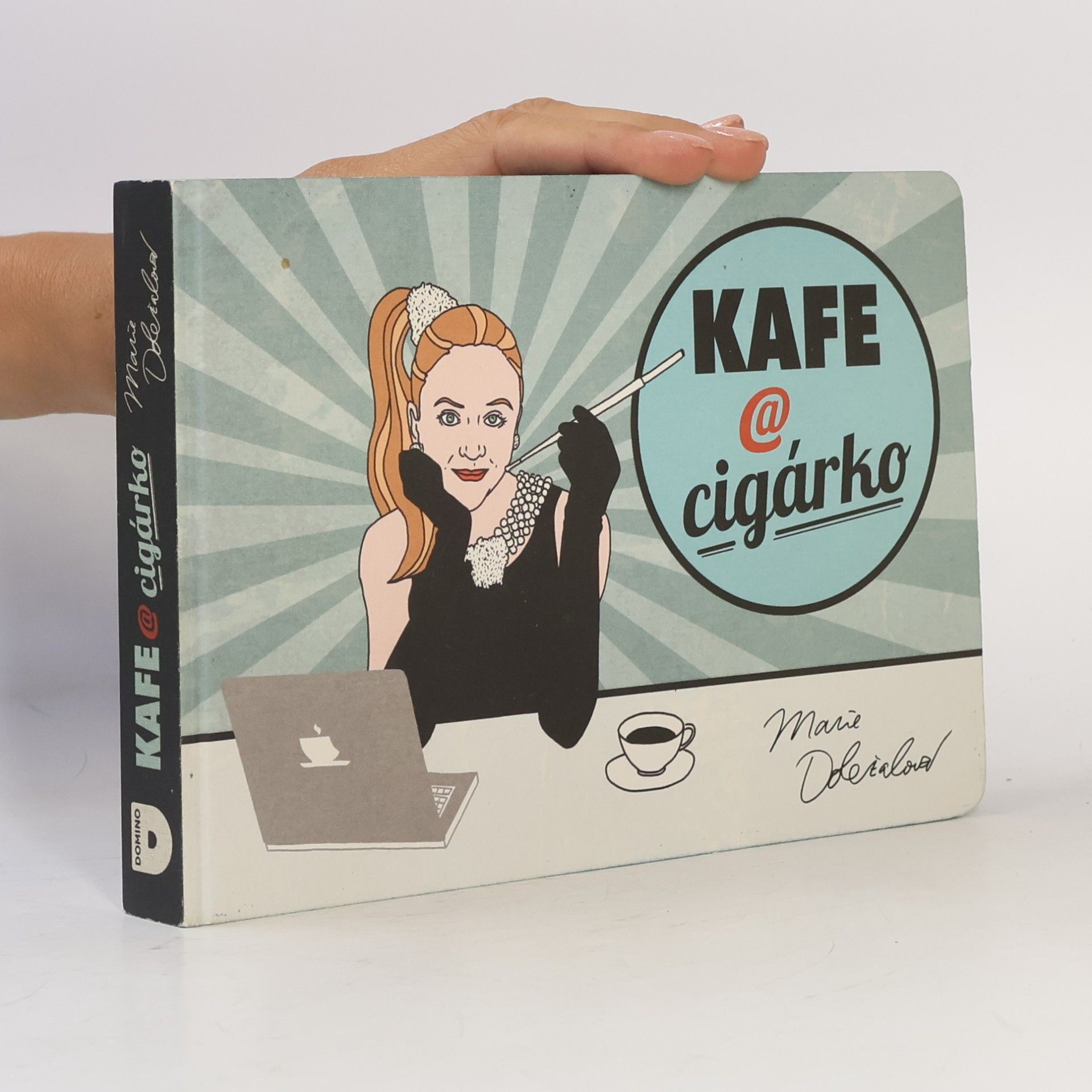 Kafe @ cigárko
