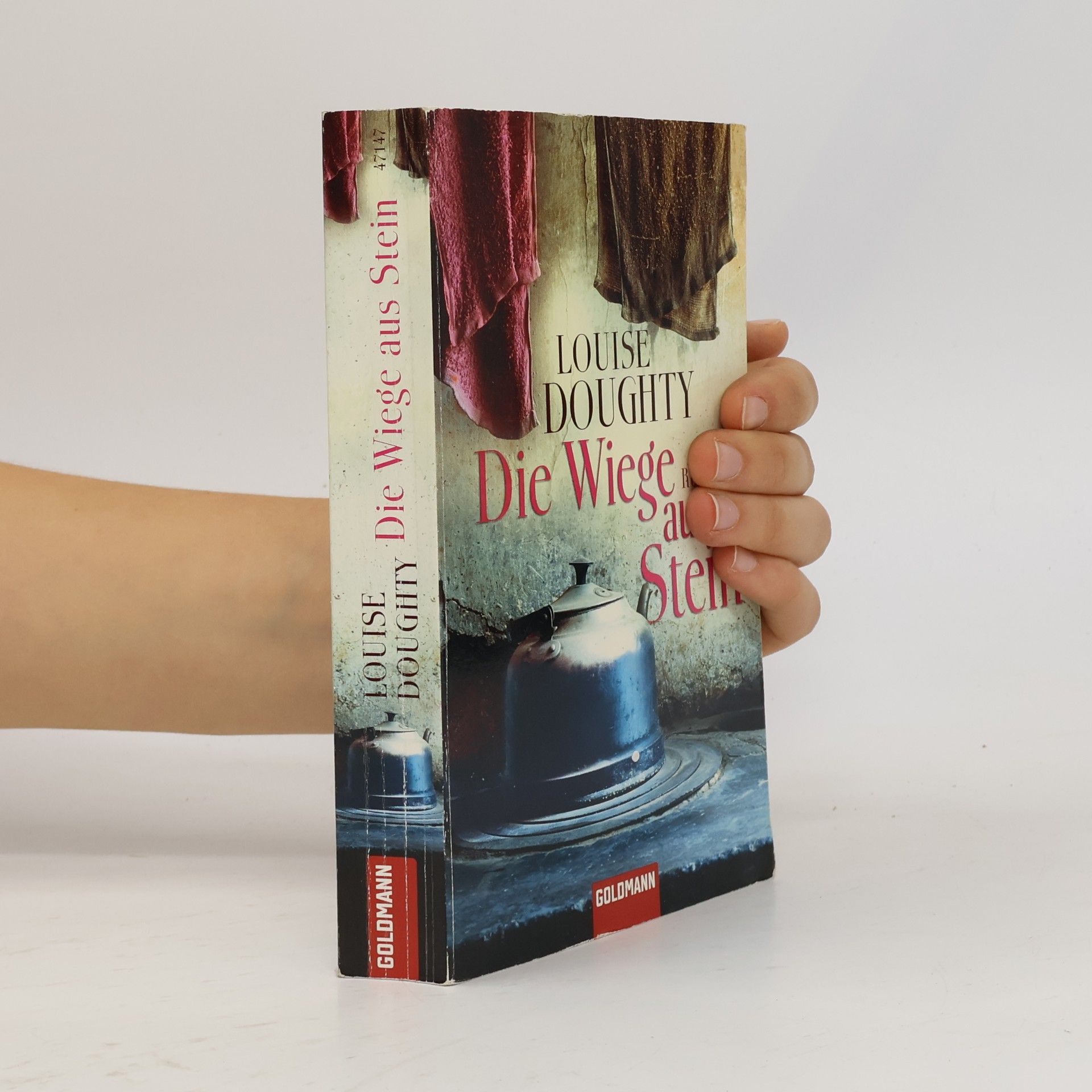 Louise Doughty Die Wiege aus Stein