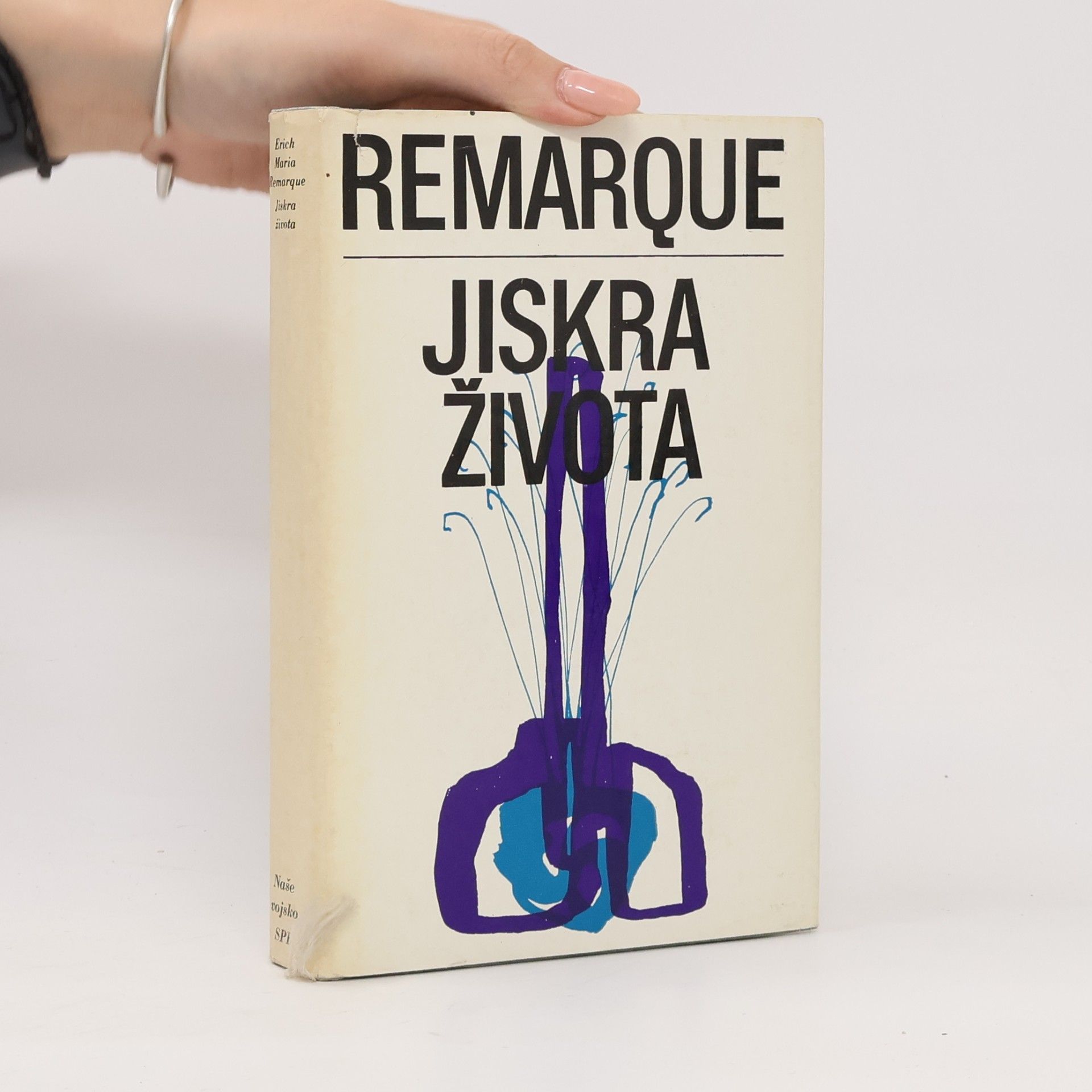 Jiskra života