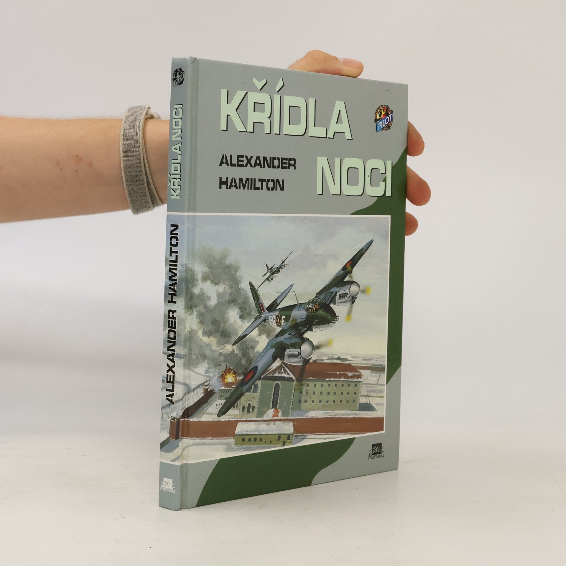 Alexander Hamilton Křídla noci