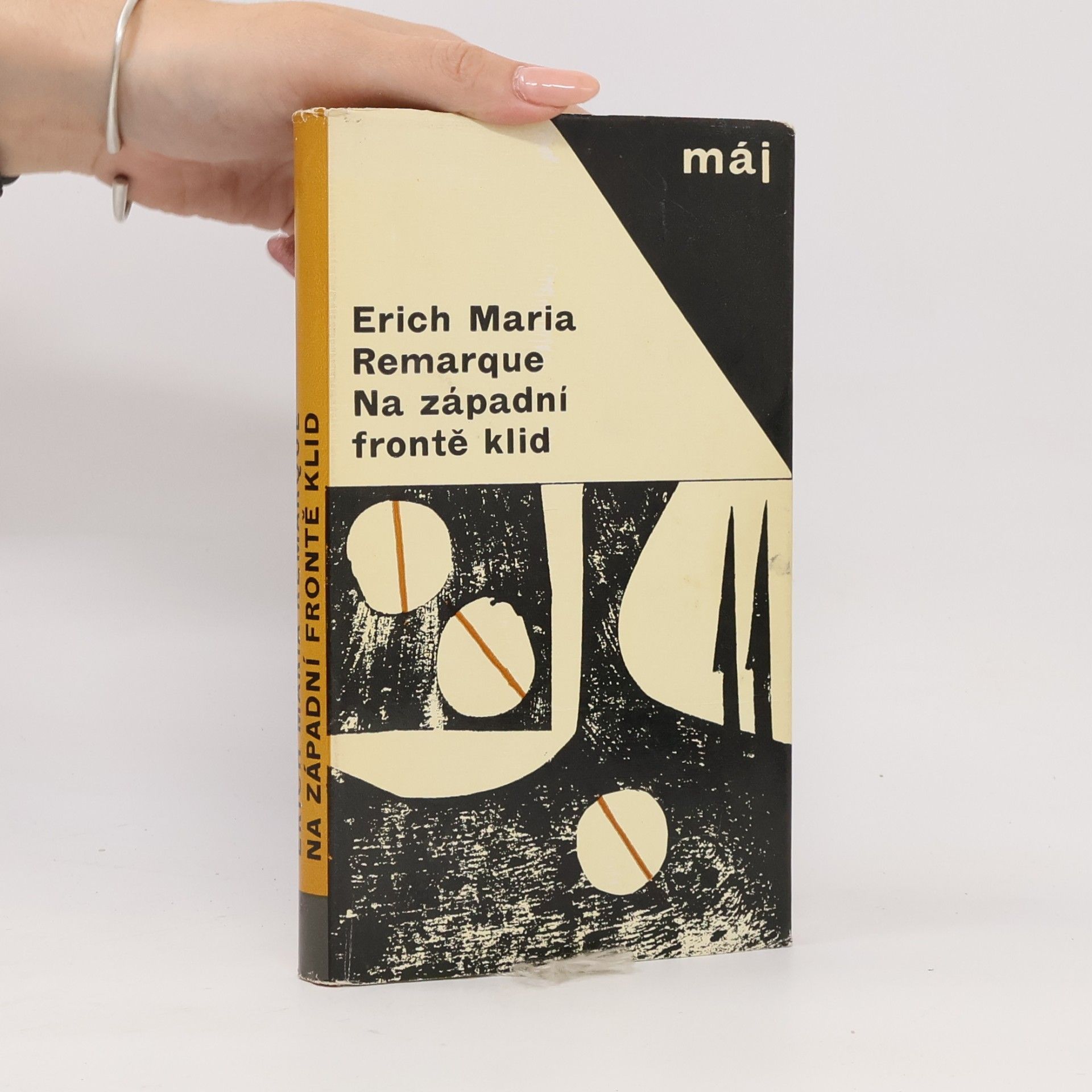 Erich Maria Remarque Na západní frontě klid
