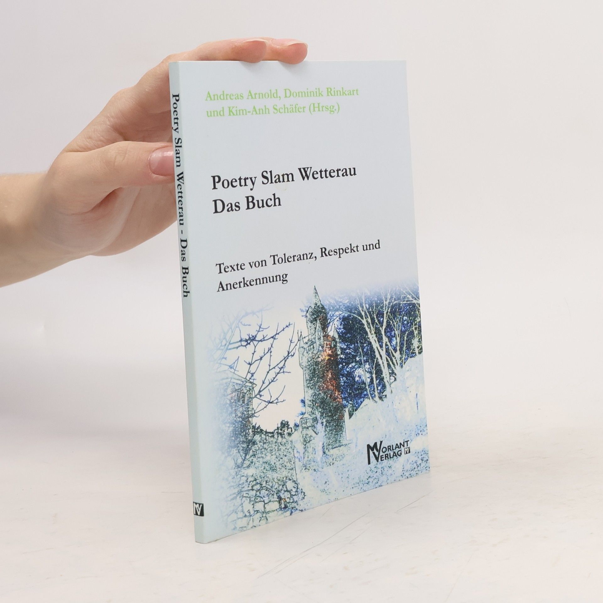 Poetry-Slam Wetterau - Das Buch