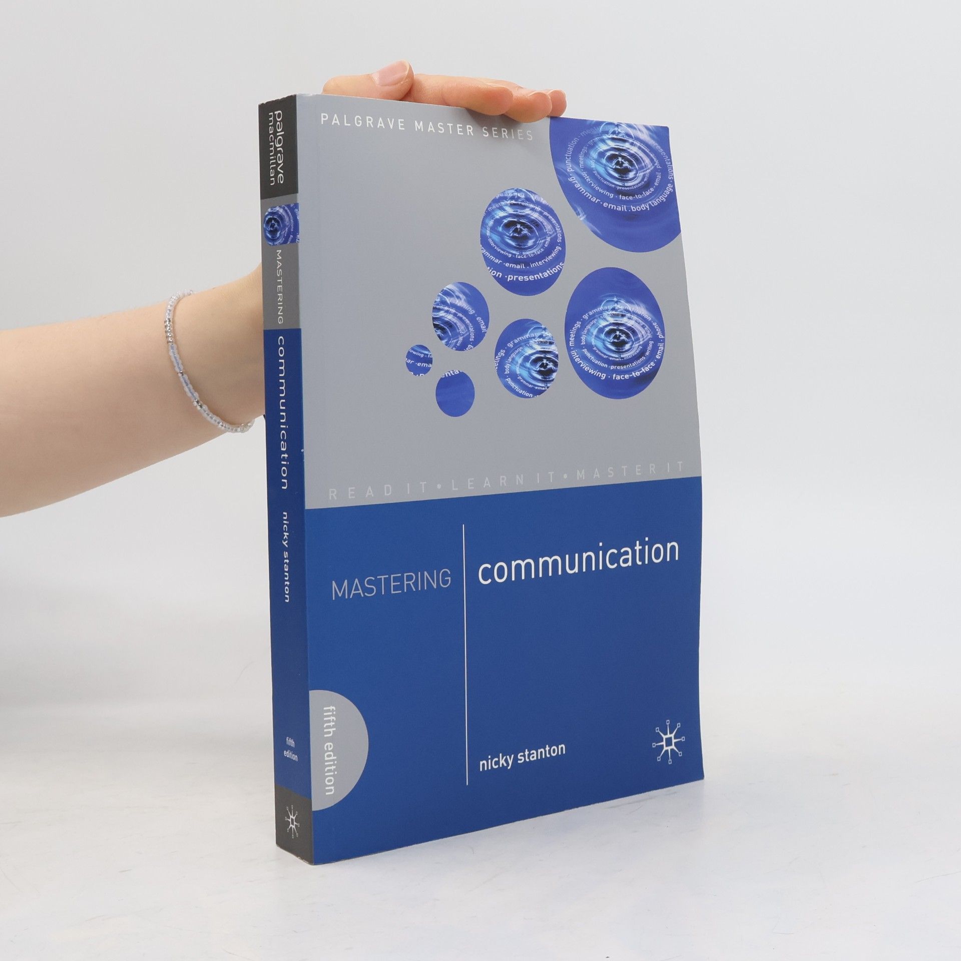 Nicky Stanton Mastering Communication