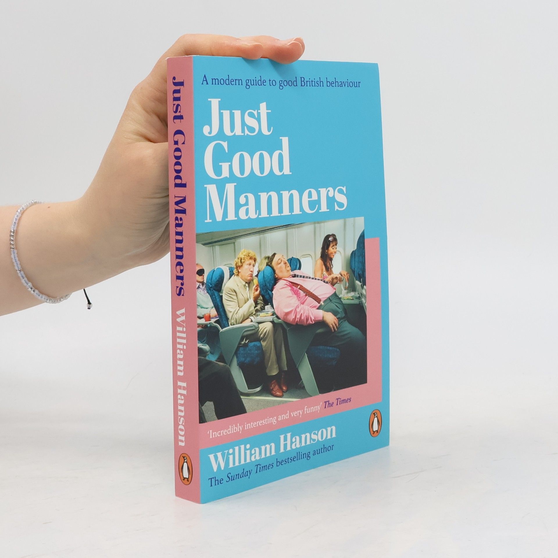 William Hanson Just Good Manners