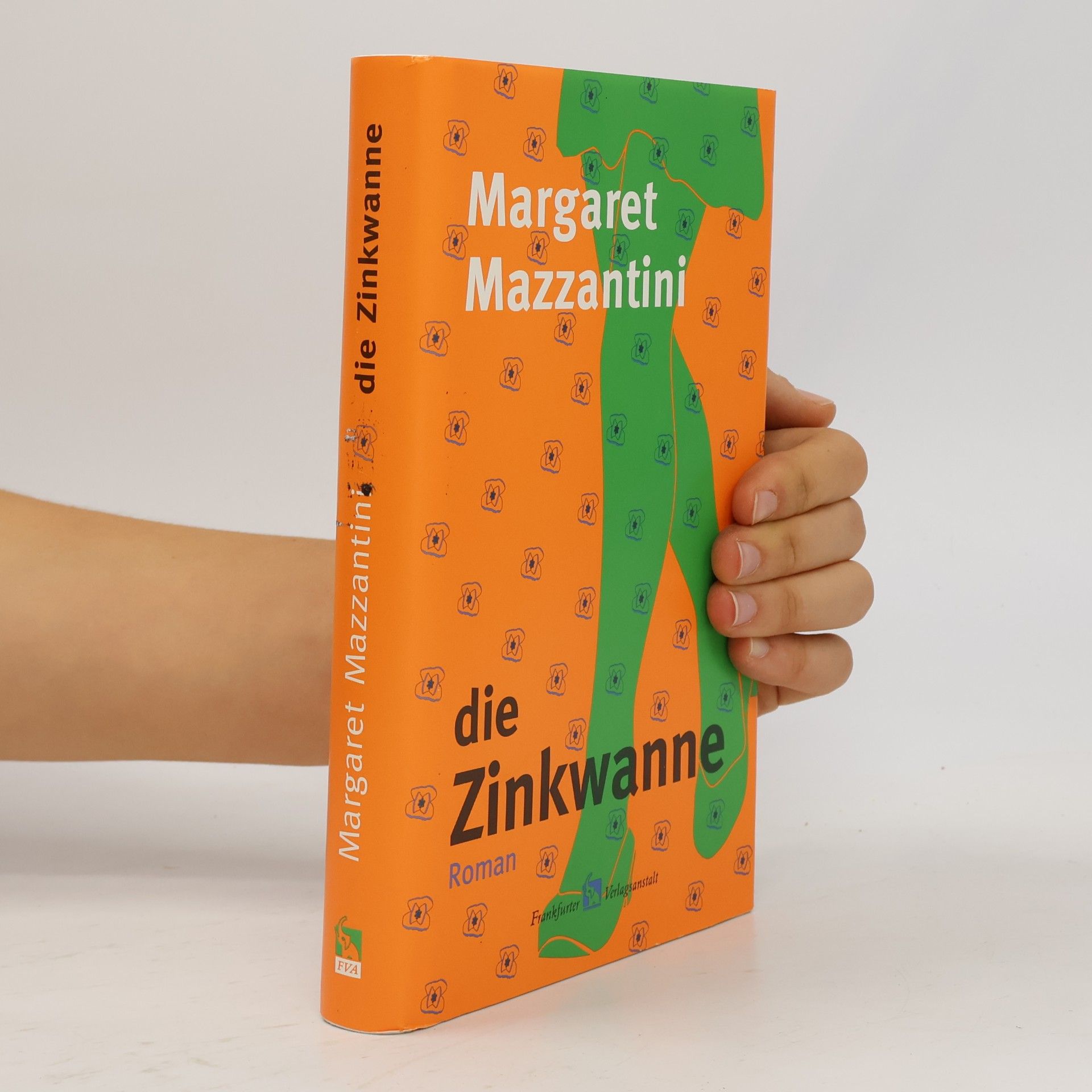 Margaret Mazzantini Die Zinkwanne