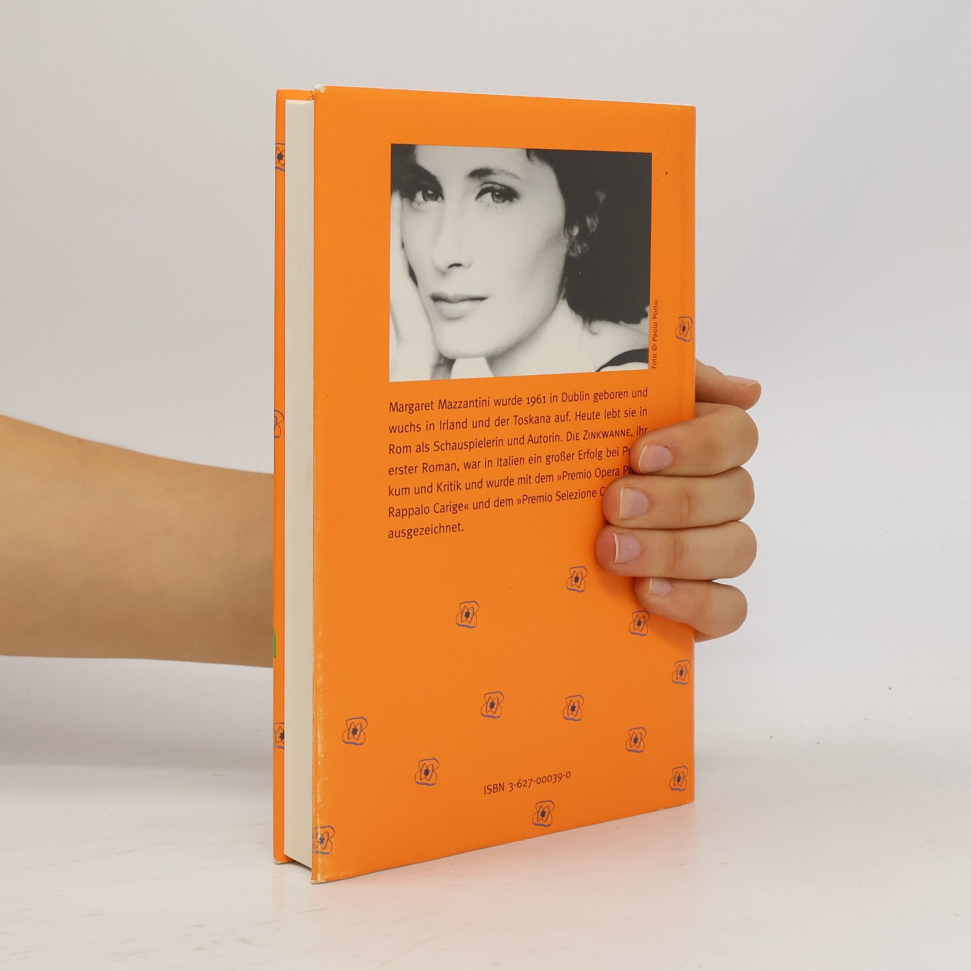 Margaret Mazzantini Die Zinkwanne
