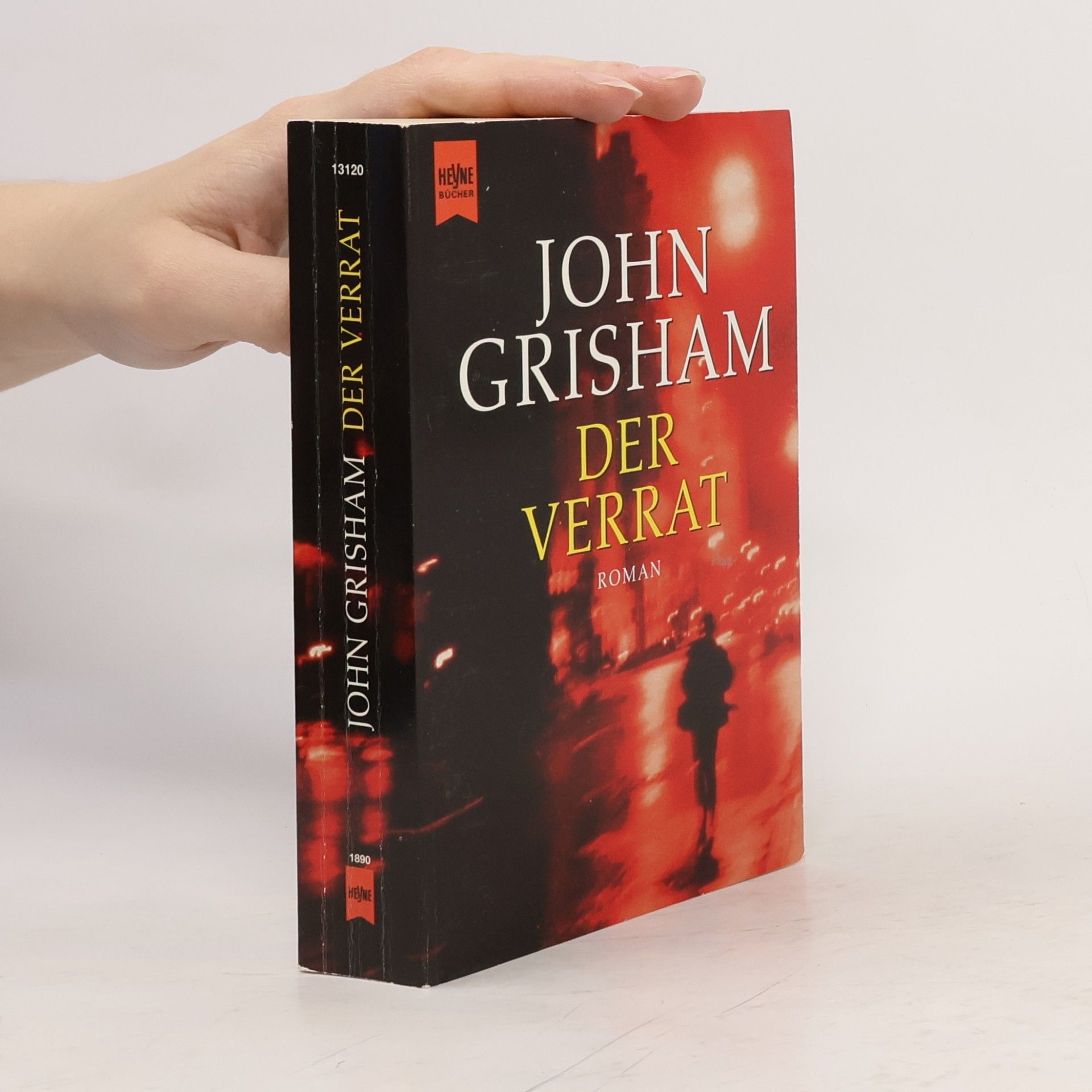 John Grisham Der Verrat