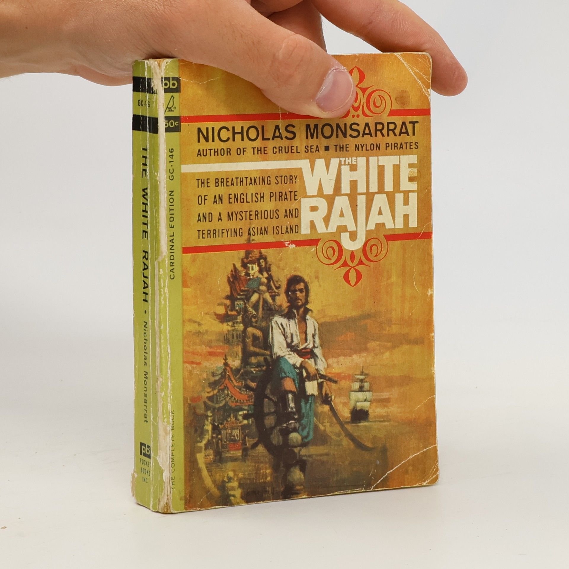 The White Rajah