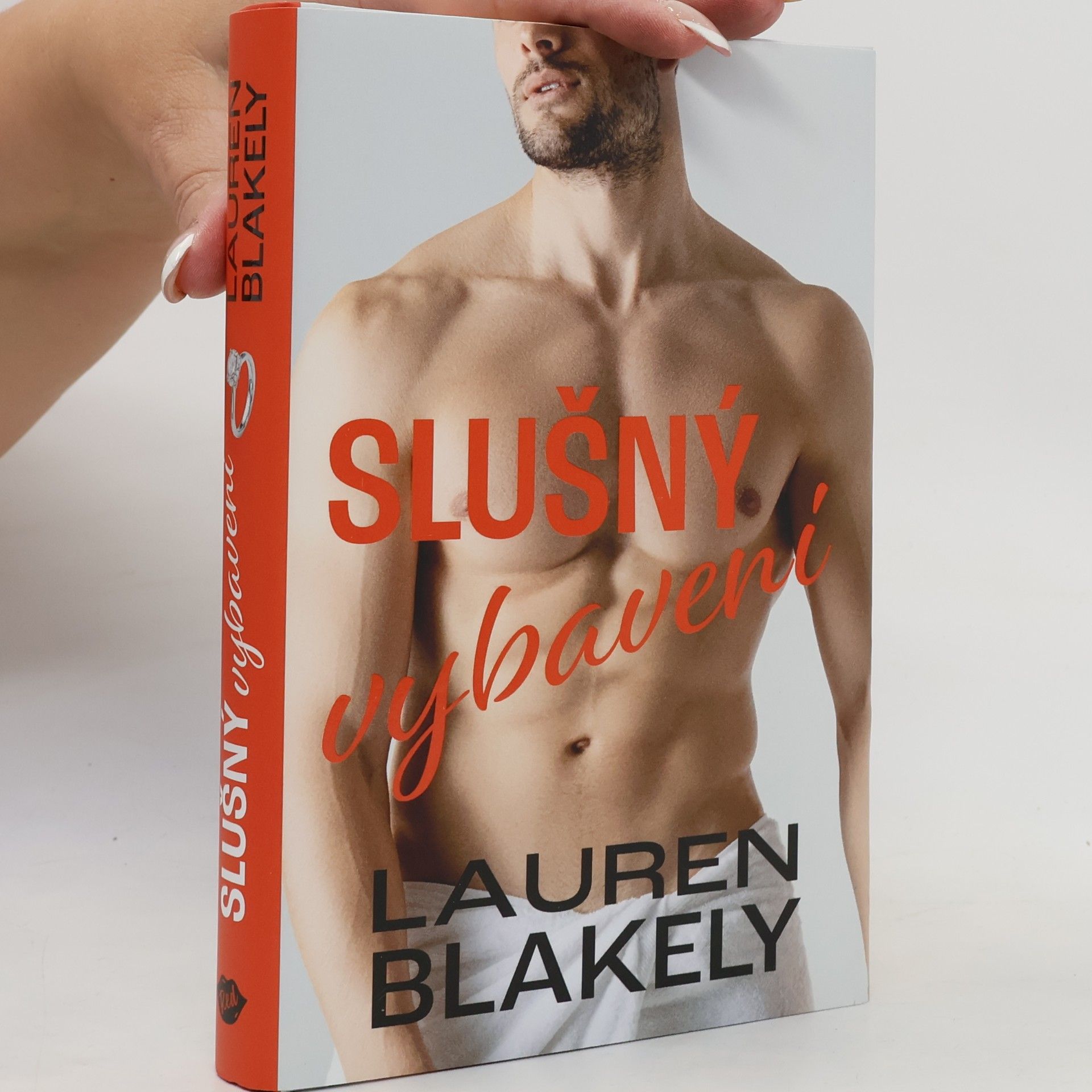 Lauren Blakely Slušný vybavení