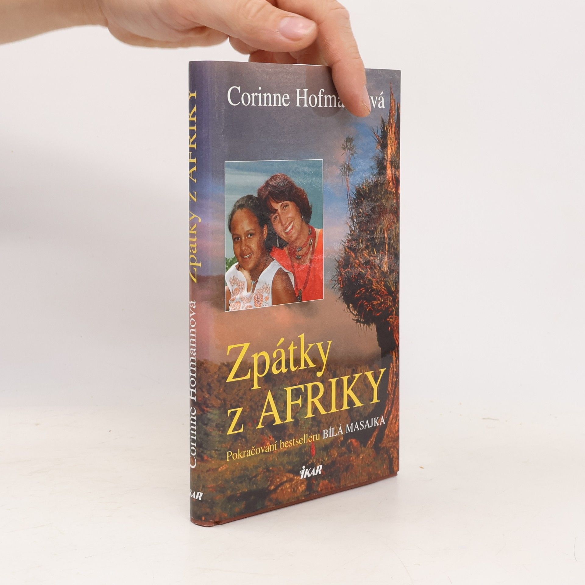 Corinne Hofmann Zpátky z Afriky