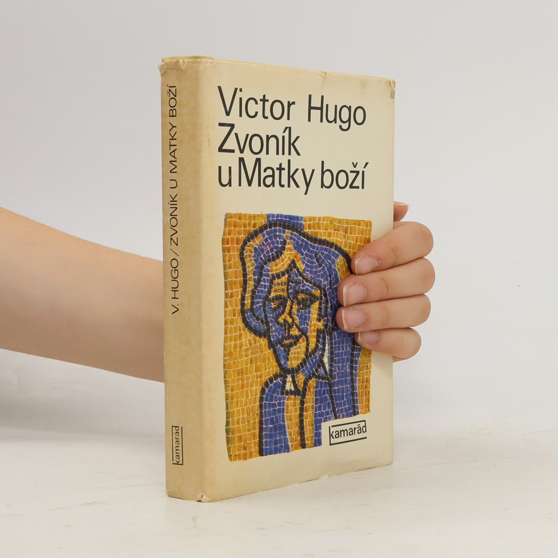 Milena Tomášková Zvoník u Matky boží