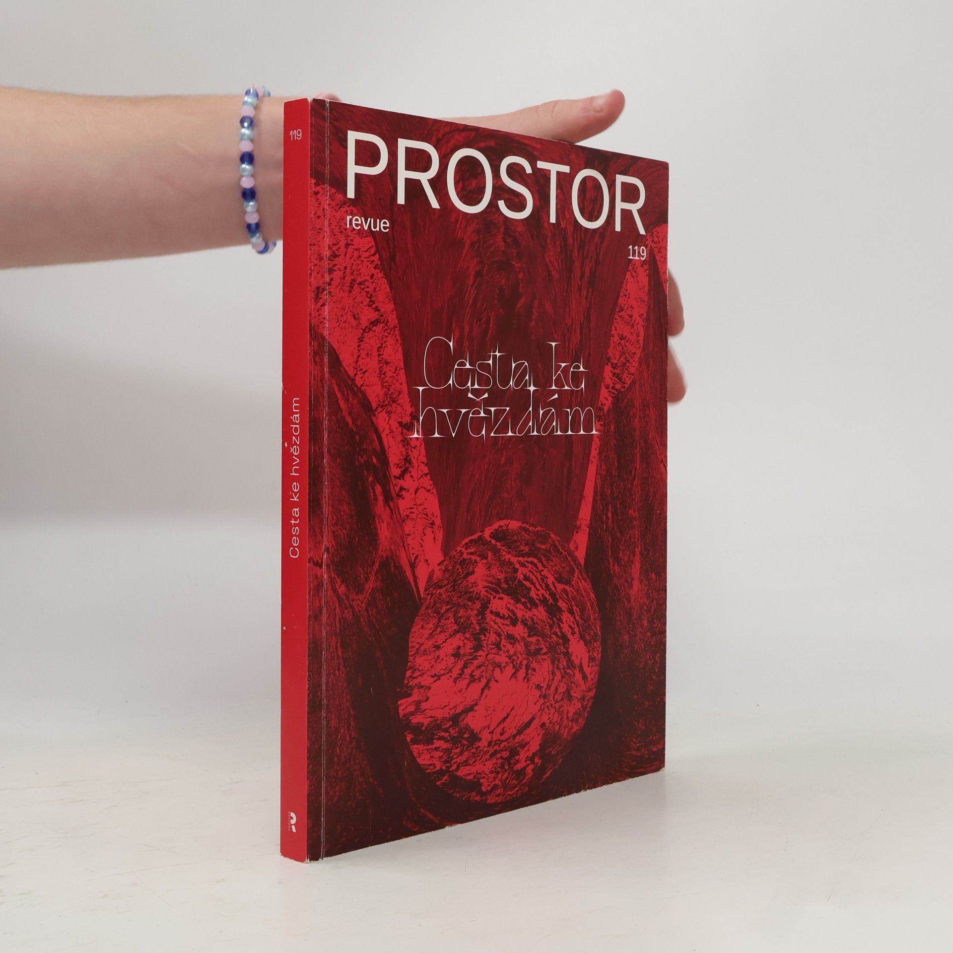 Collectif d'auteurs Prostor Revue 119. Cesta ke hvězdám
