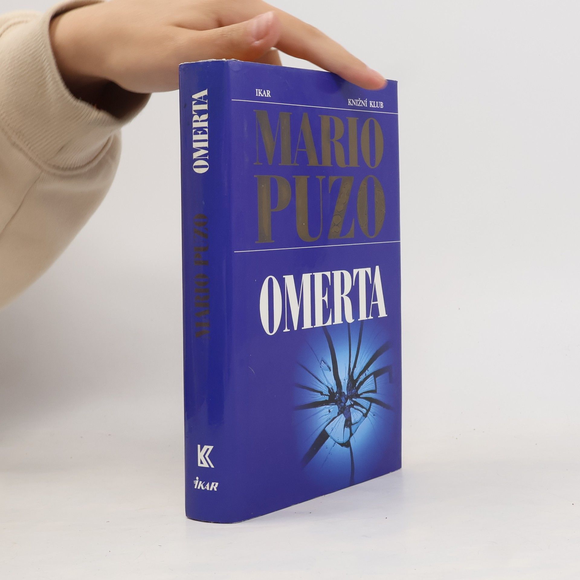 Mario Puzo Omerta