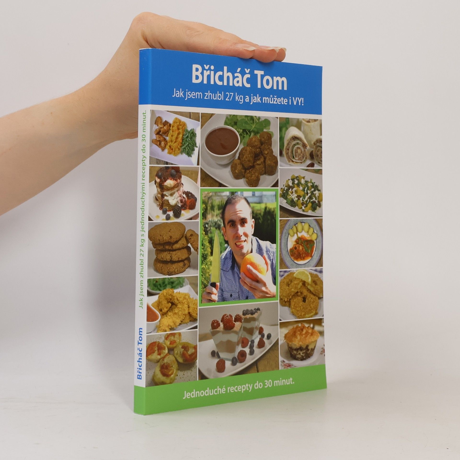 Tomáš Kosačík Břicháč Tom