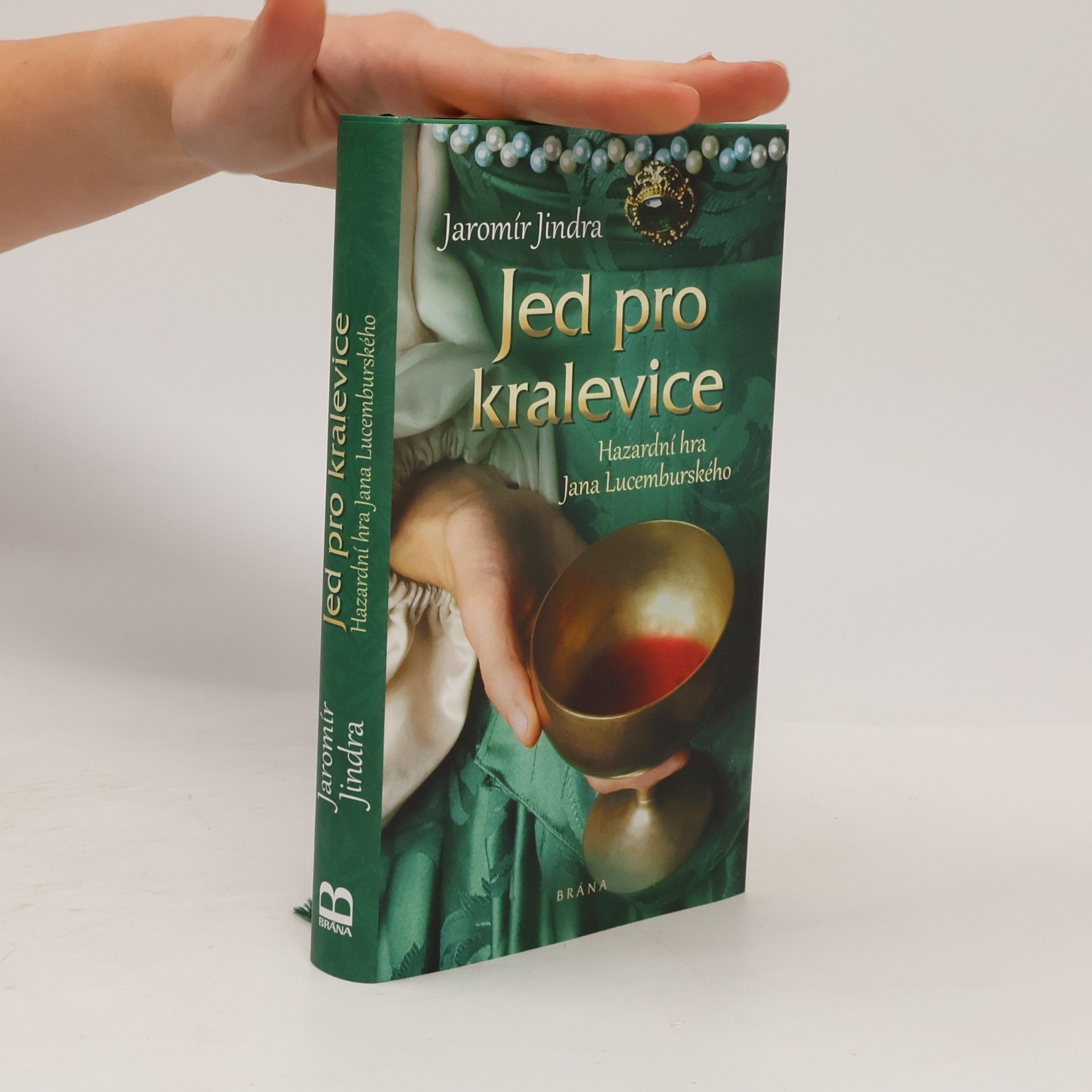 Jed pro kralevice