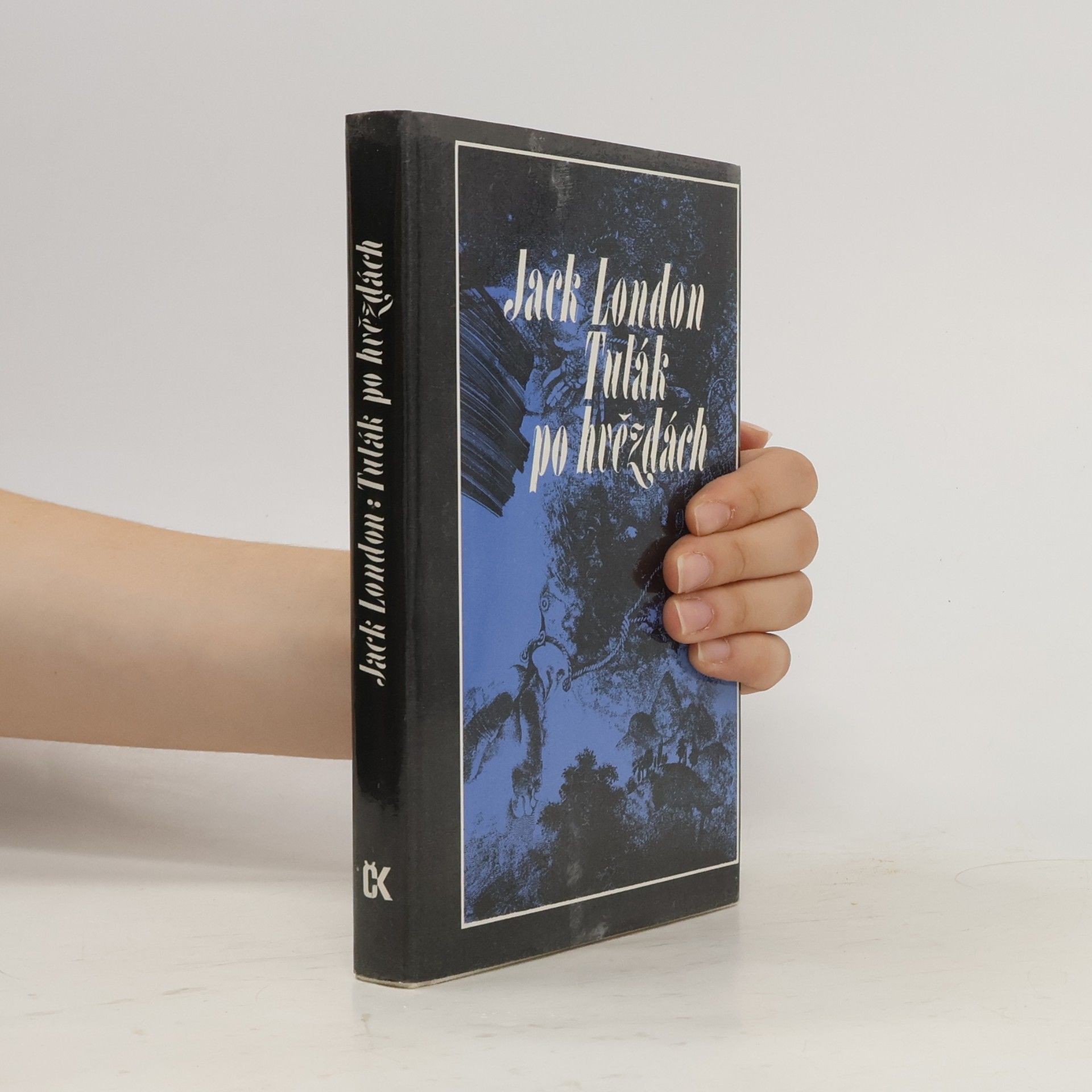 Jack London Tulák po hvězdách