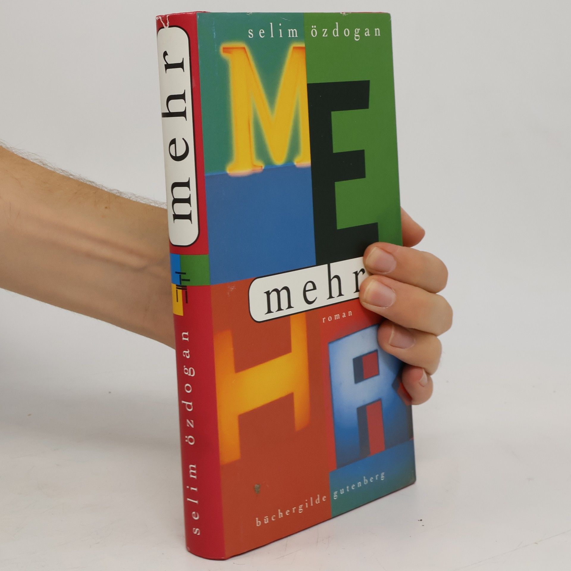 Mehr