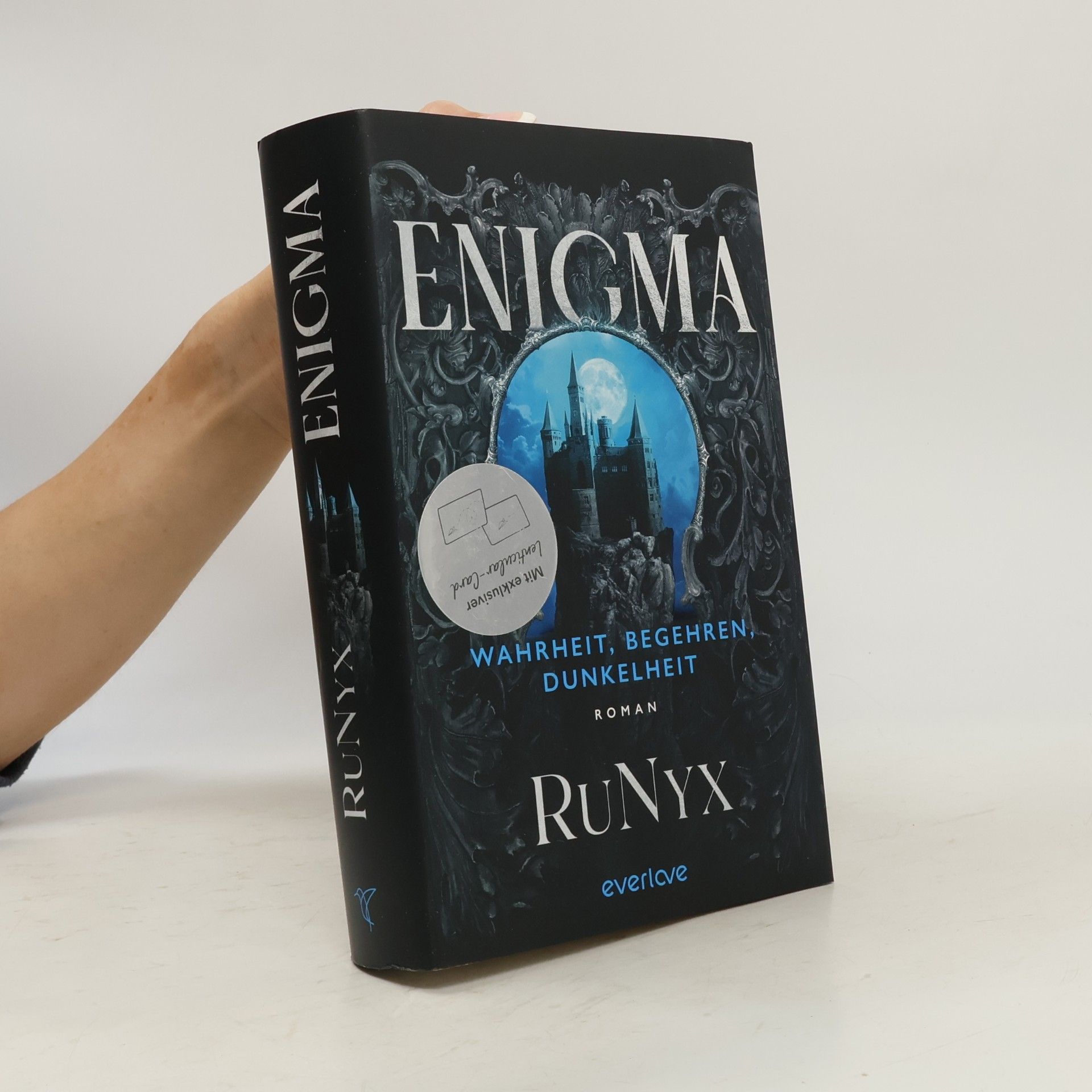 RuNyx Enigma – Wahrheit, Begehren, Dunkelheit