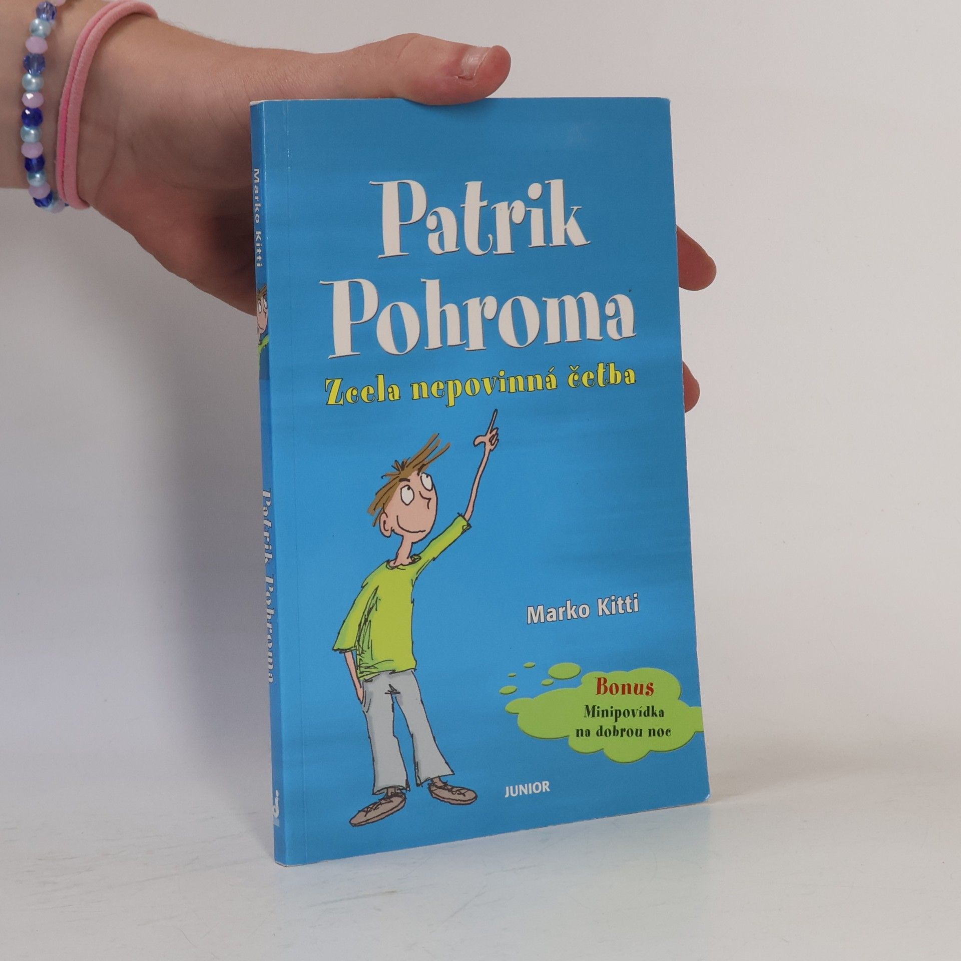 Patrik Pohroma