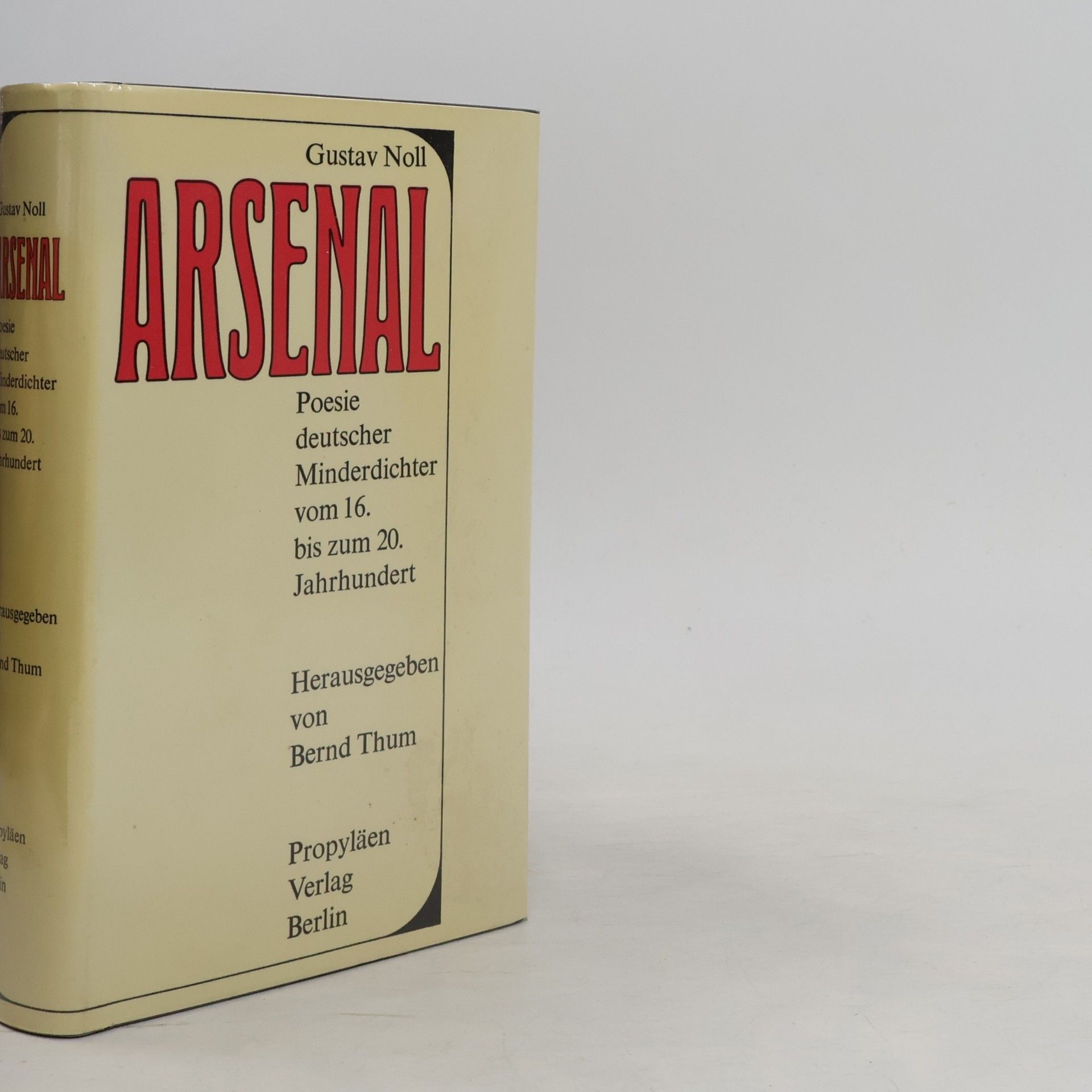Gustav Noll Arsenal