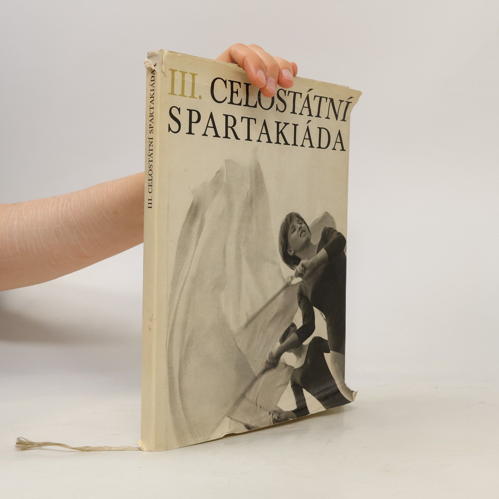 Vladimír Dobrovodský III. celostátní spartakiáda 1965
