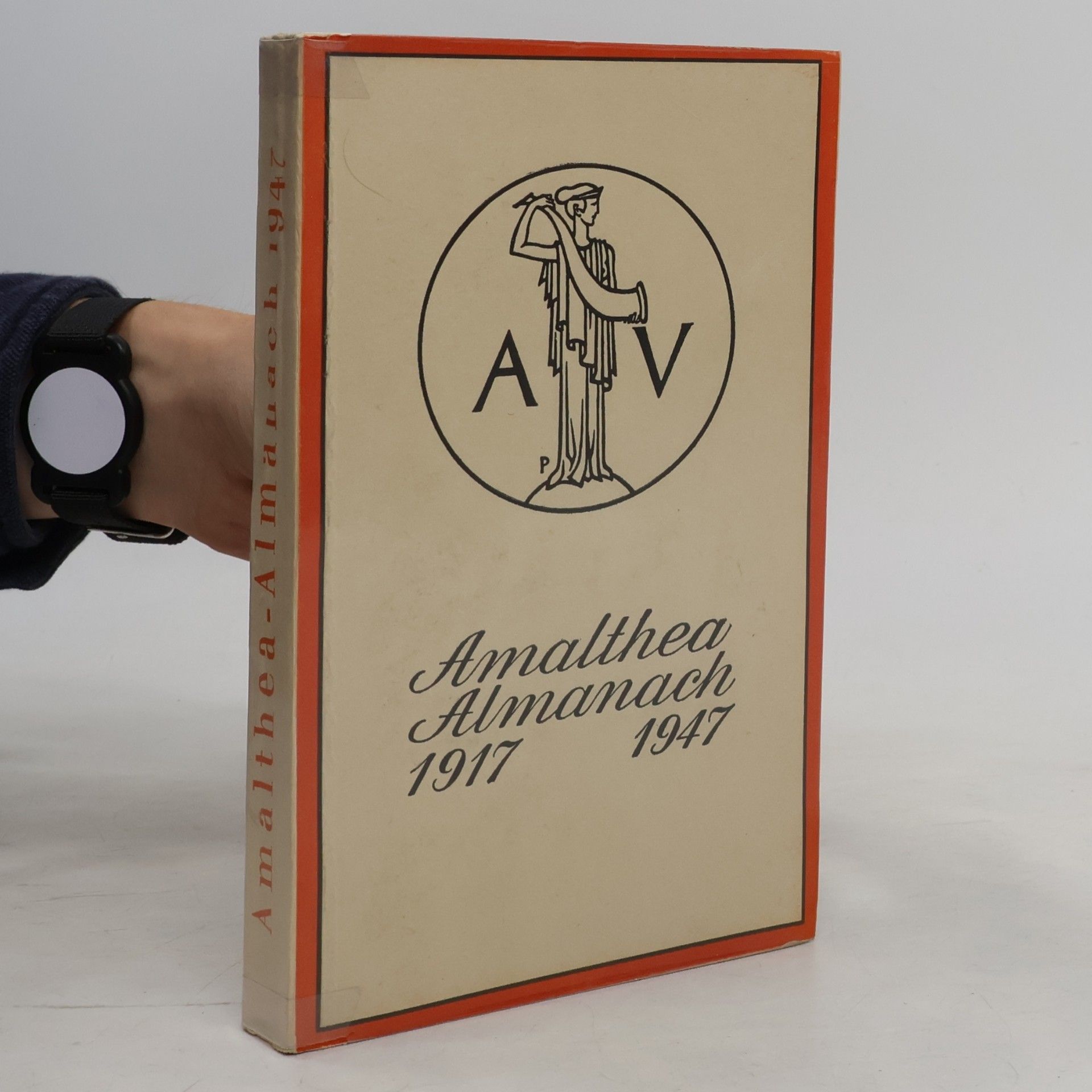 kolektiv Amalthea Almanach 1917-1947