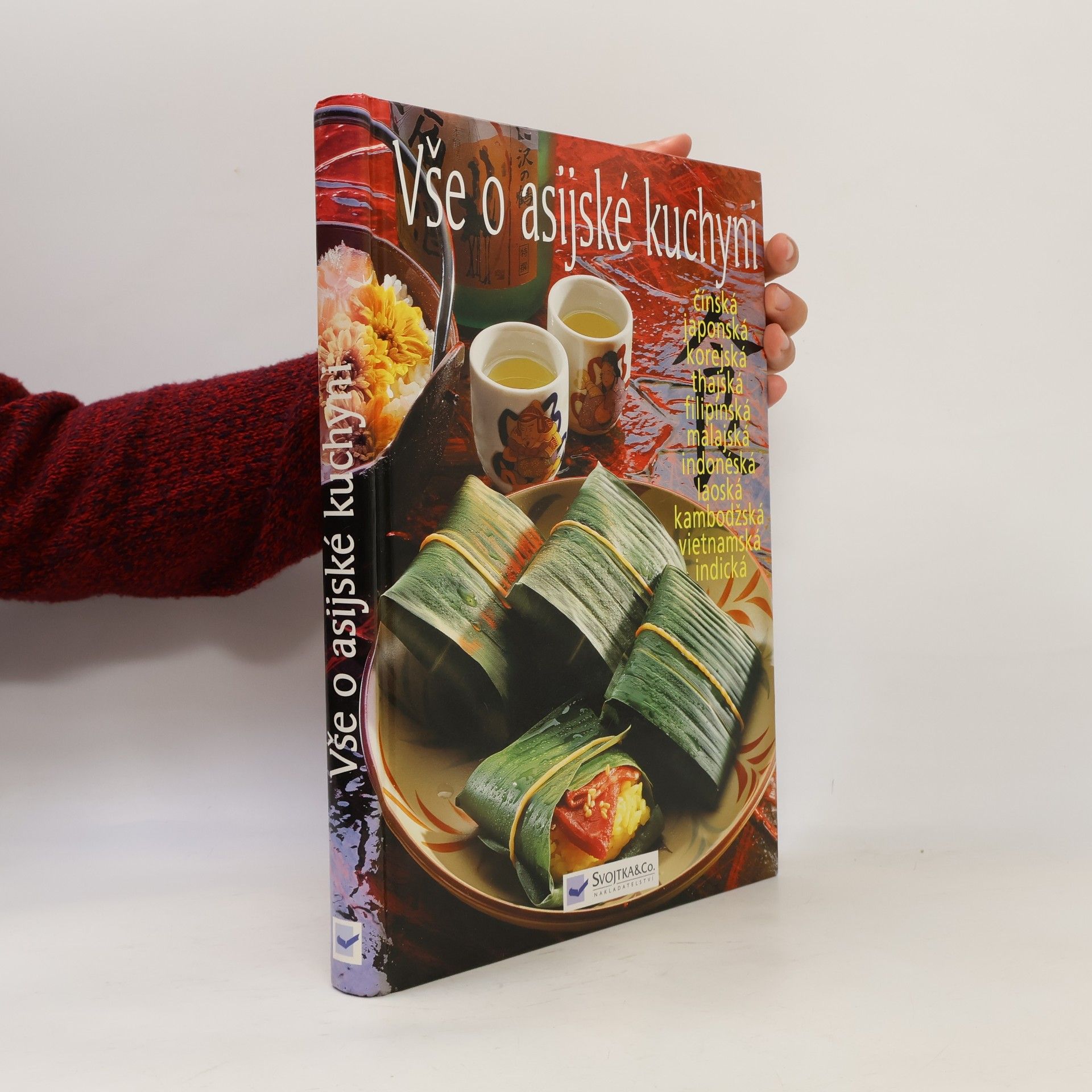 kolektiv Vše o asijské kuchyni