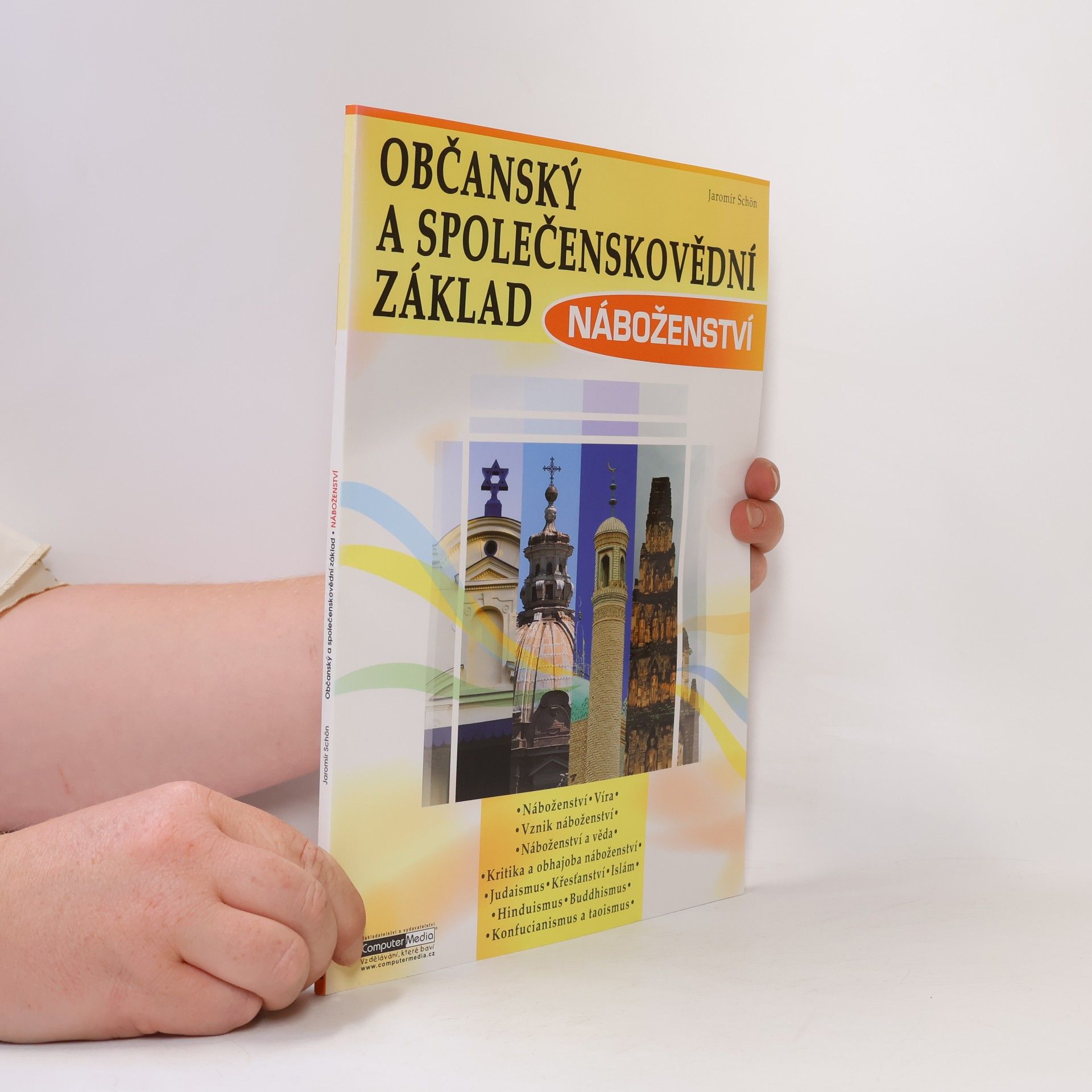Jaromír Schön Občanský a společenskovědní základ. Náboženství