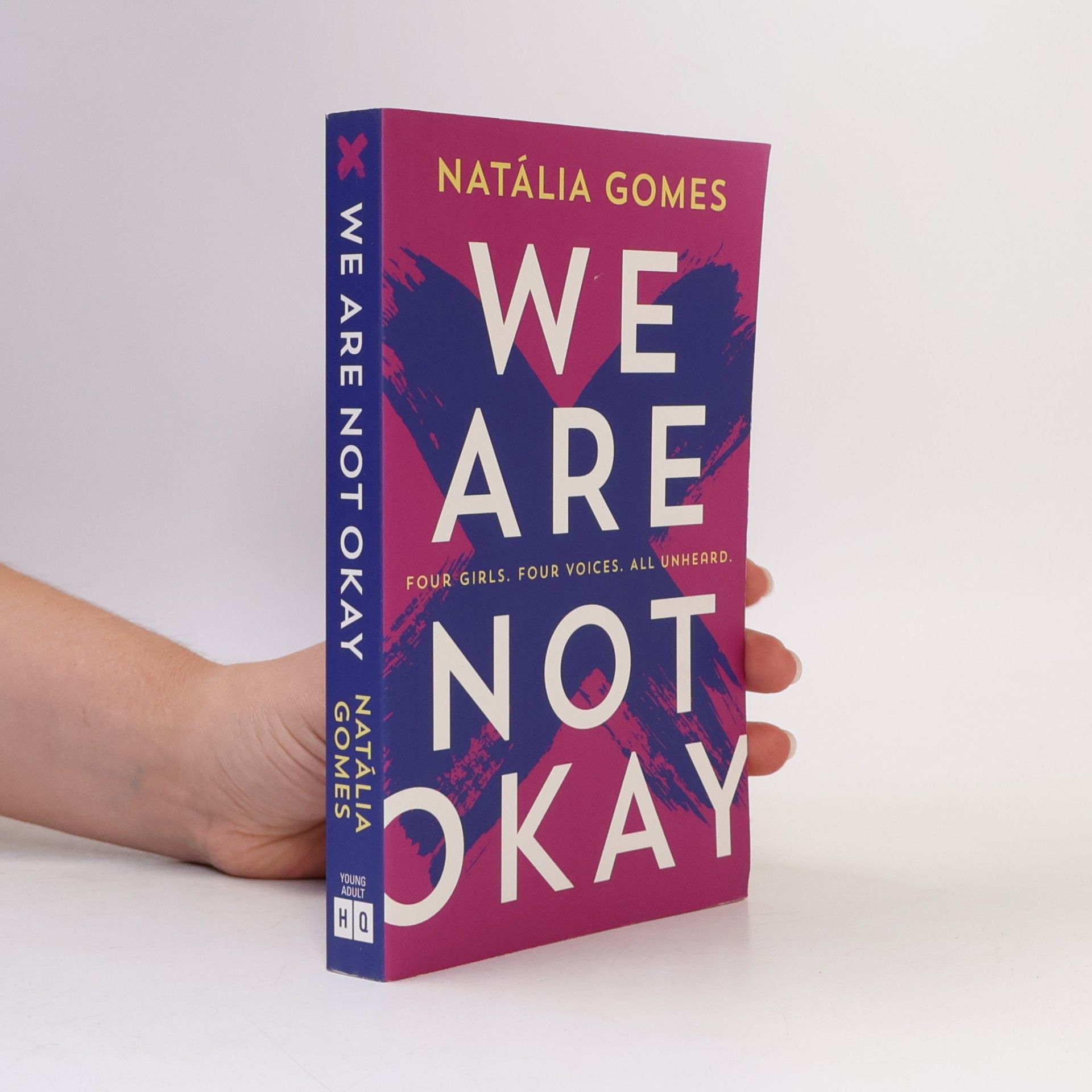 Natália Gomes We are not okay