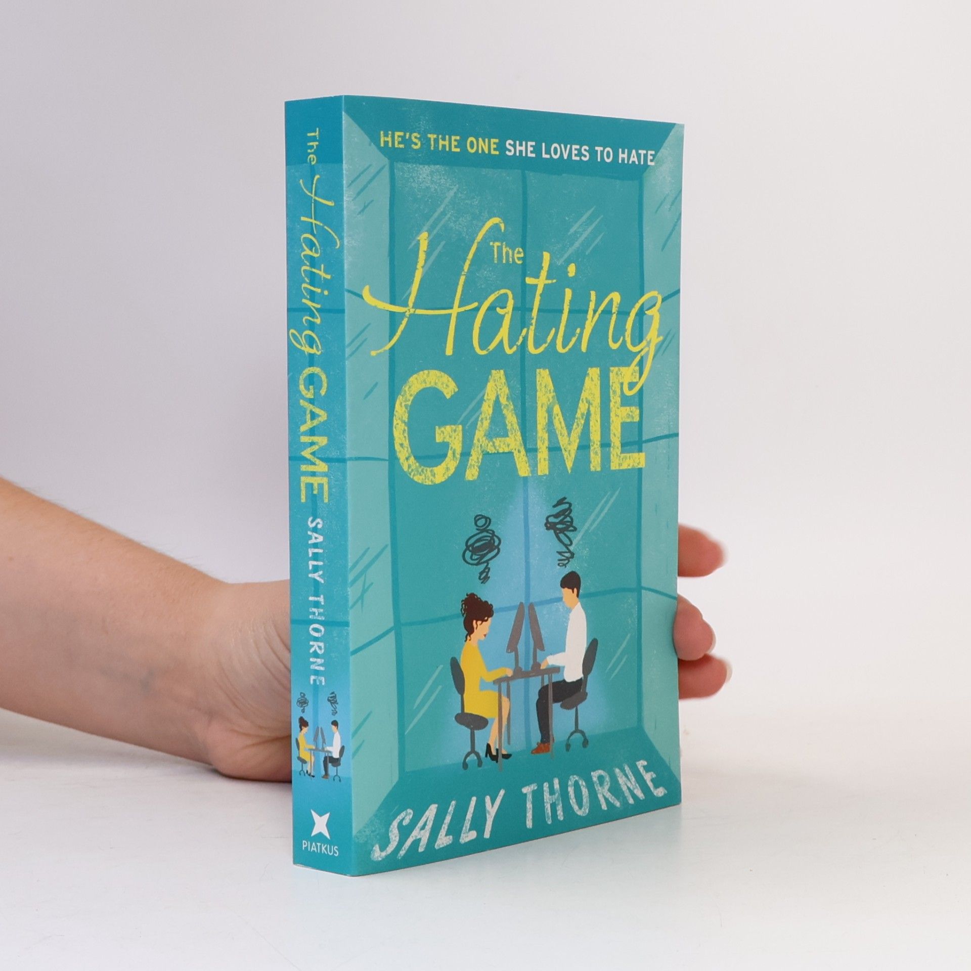 Sally Thorne The Hating Game